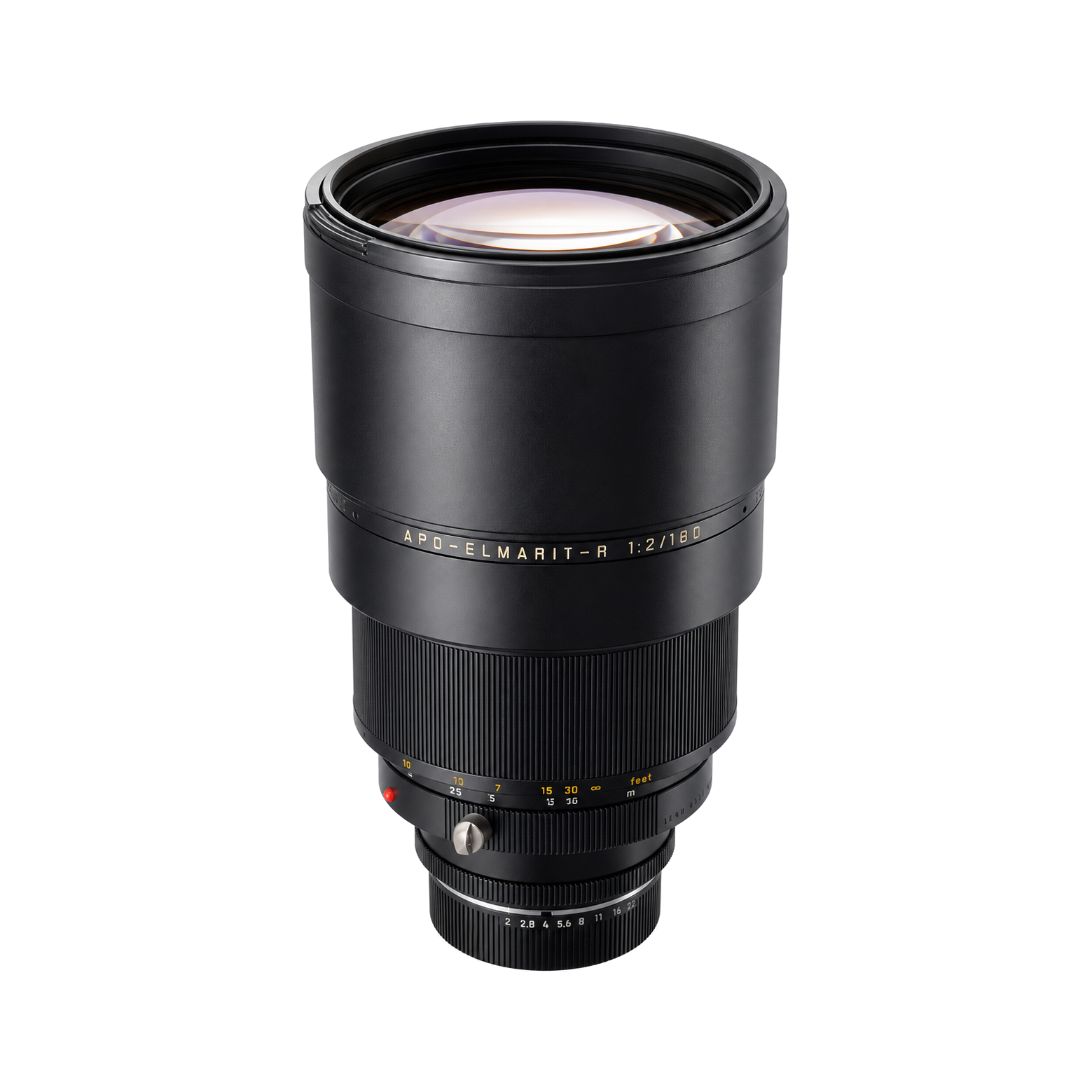 徕卡APO-ELMARIT R180mm f/2型号图