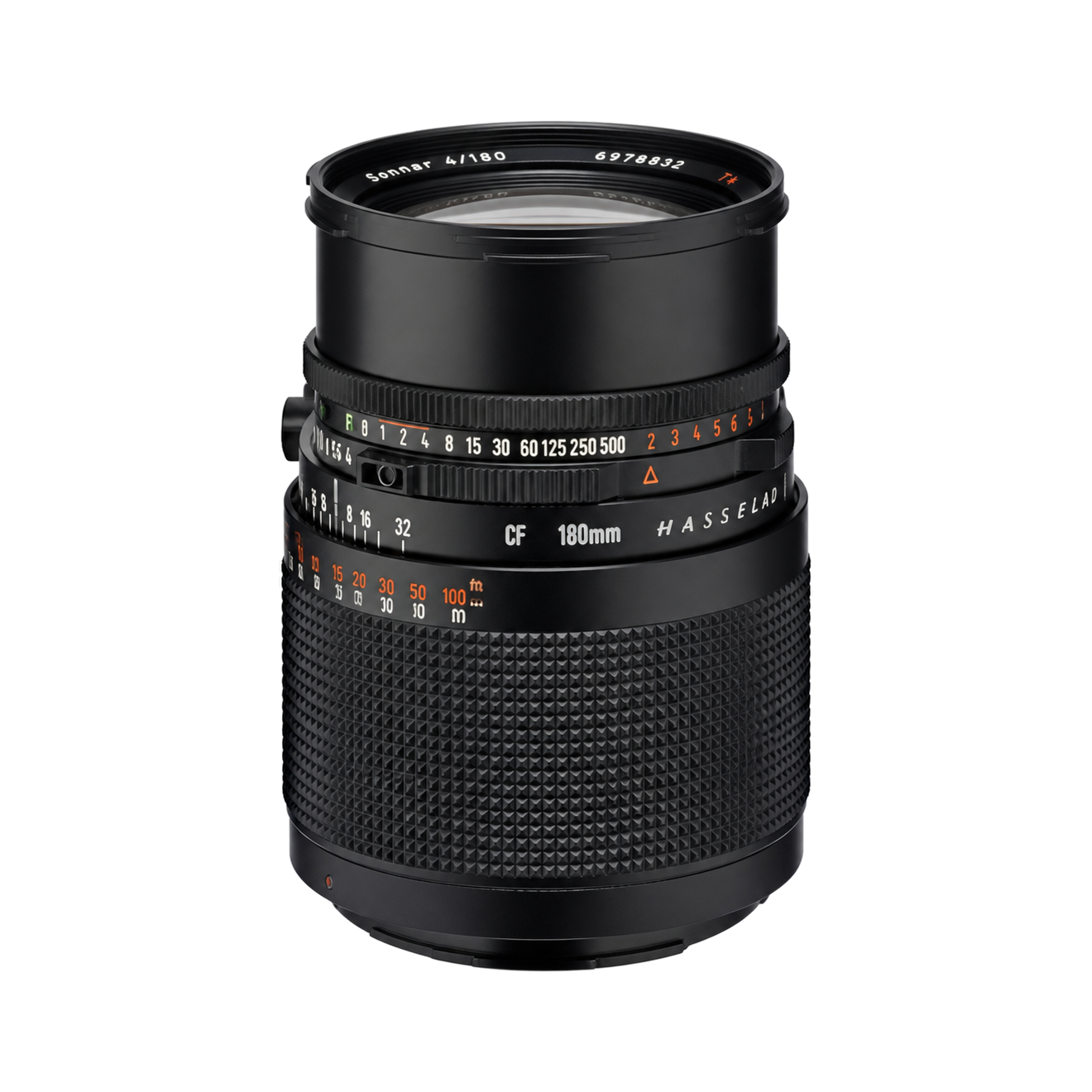 哈苏 CF 180mm f/4 T* Sonnar型号图