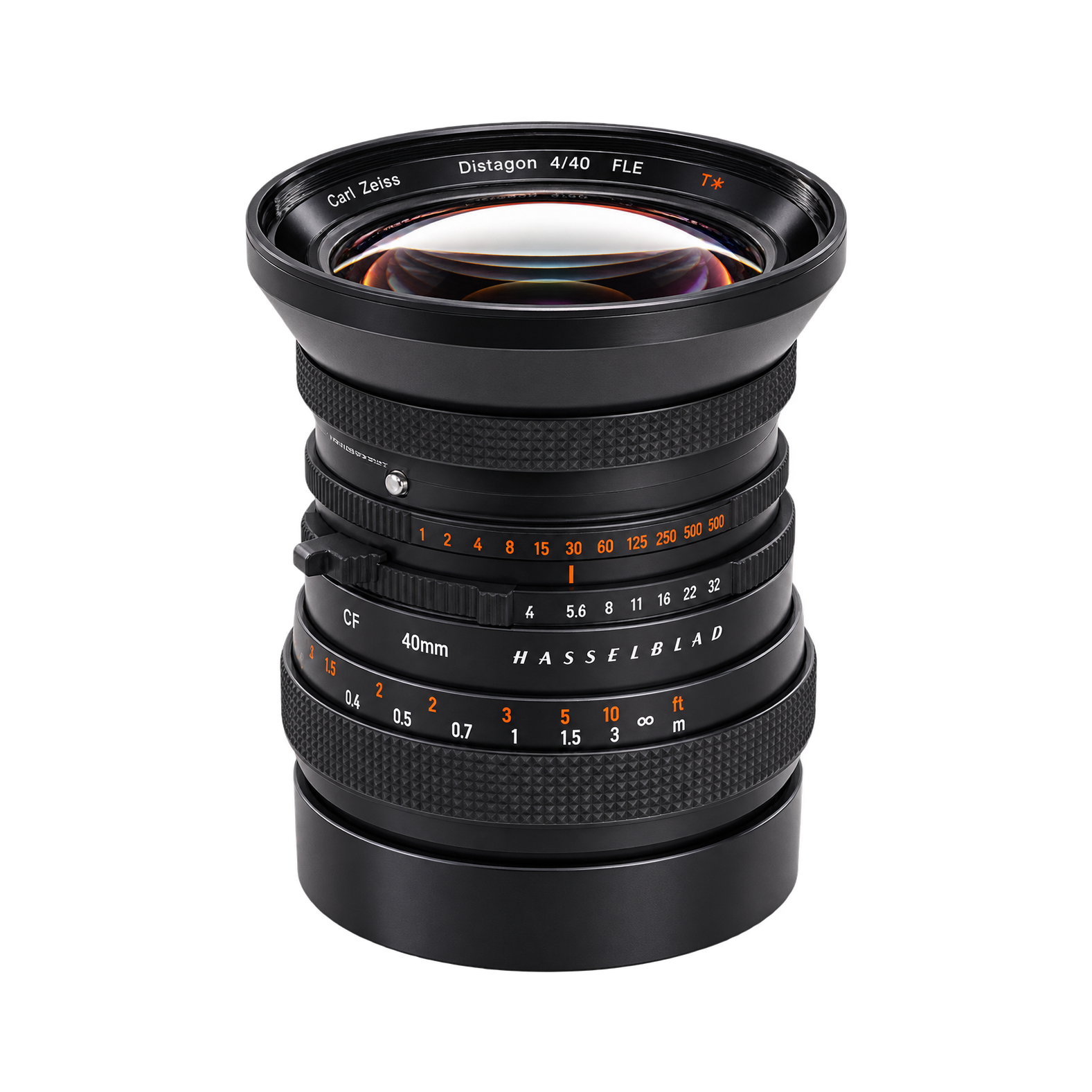 哈苏 CF 40mm f/4 Distagon FLE型号图