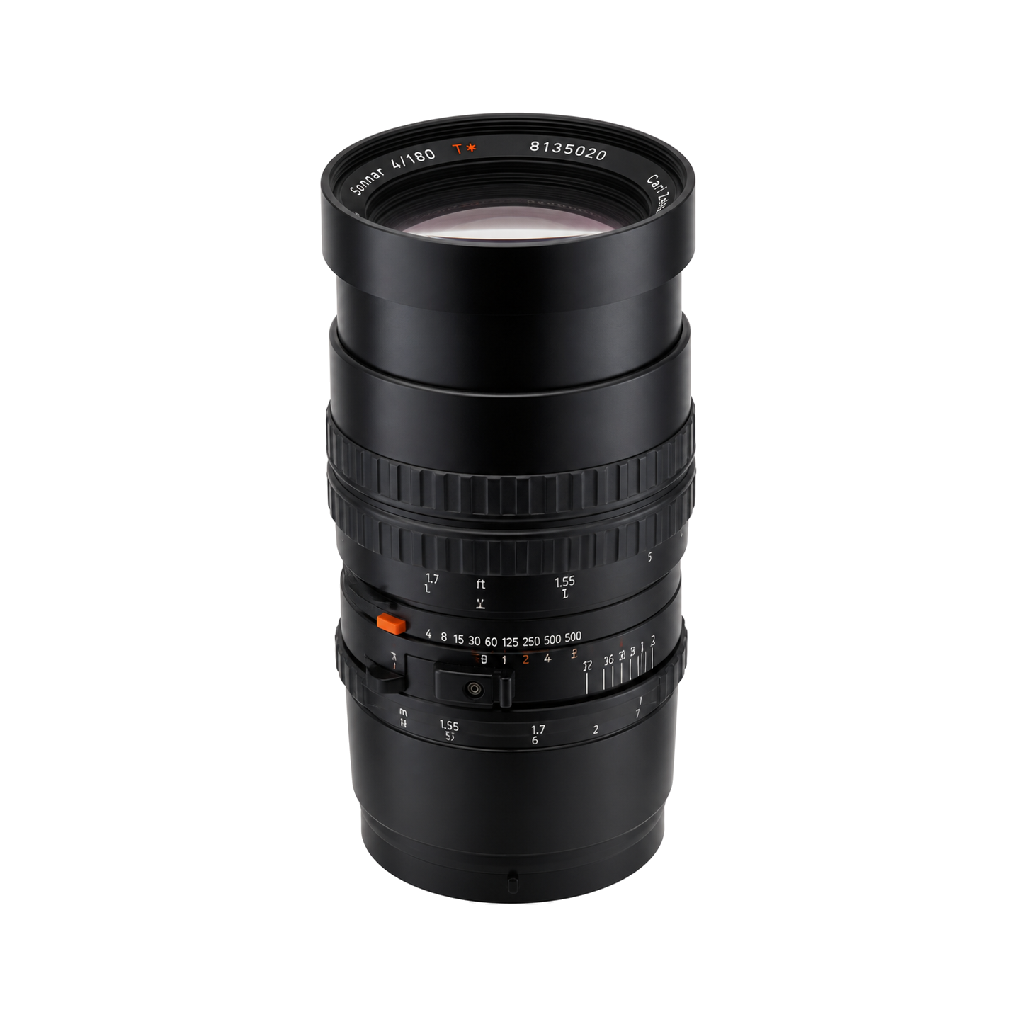 哈苏 CFi 180mm f/4 T* Sonnar型号图