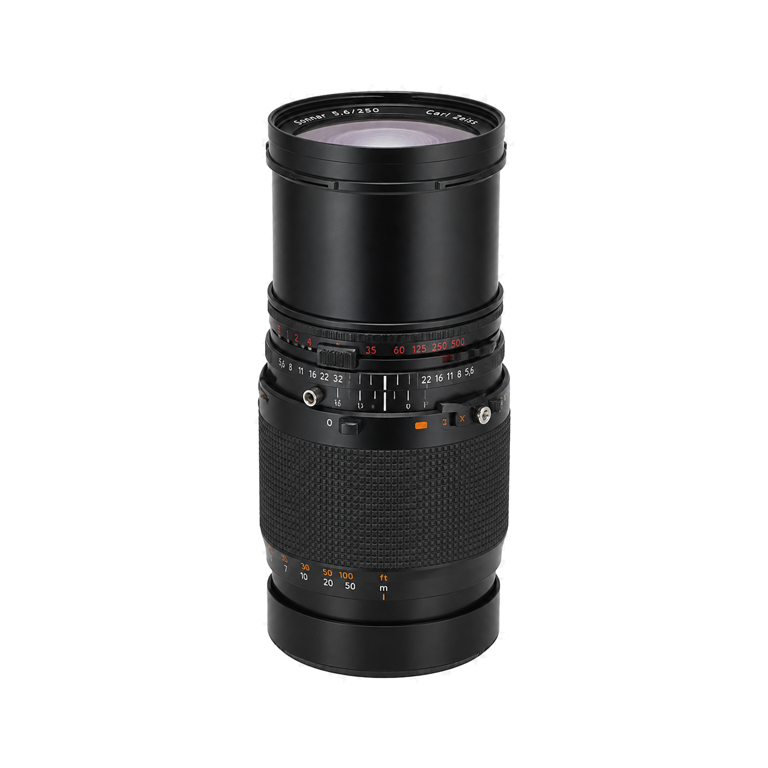 哈苏Carl zeiss sonnar CF250mm/5.6型号图