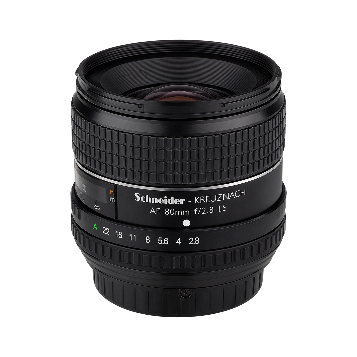 施耐德AF80mm/f2.8LS型号图