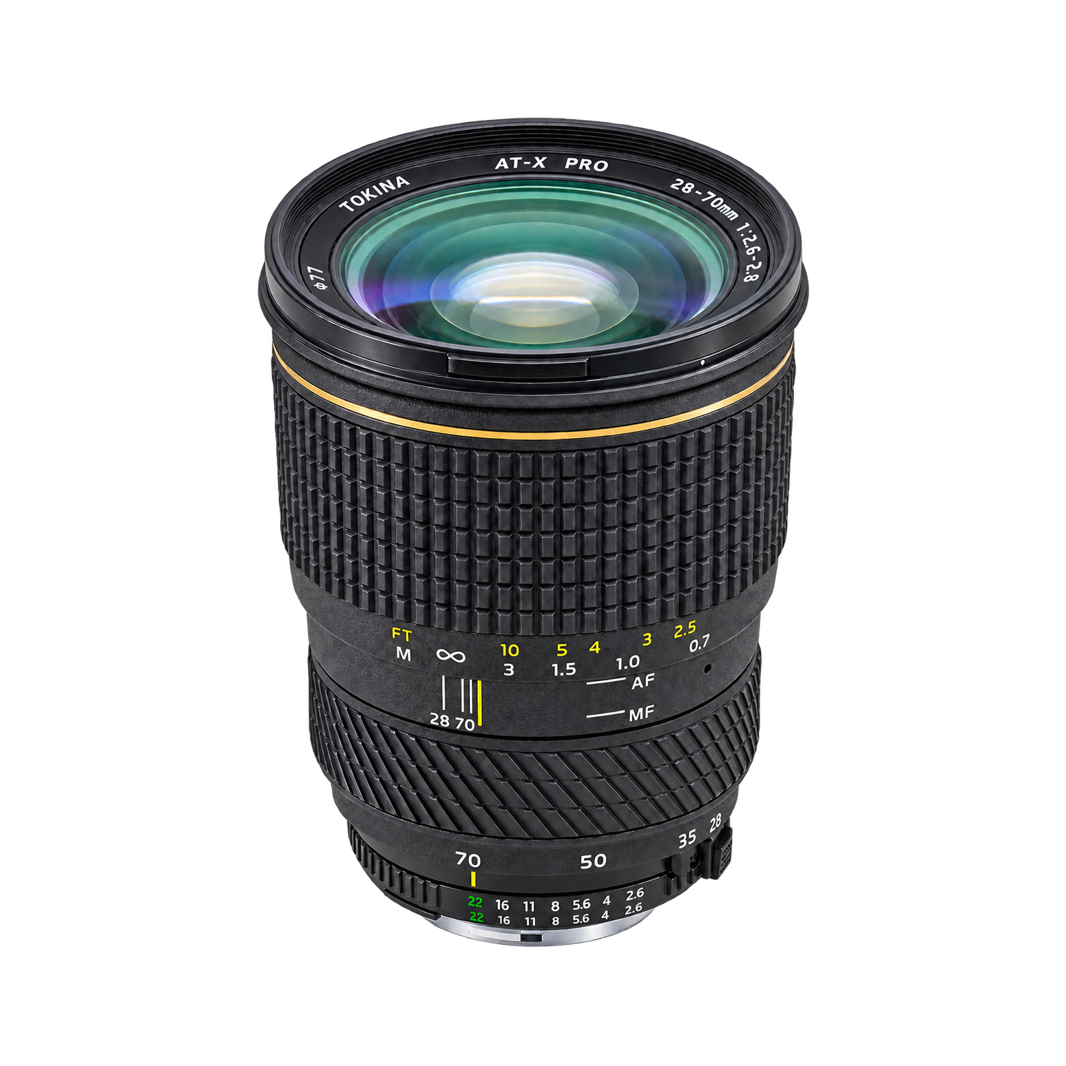 图丽 AT-X Pro AF 28-70mm f/2.6-2.8型号图