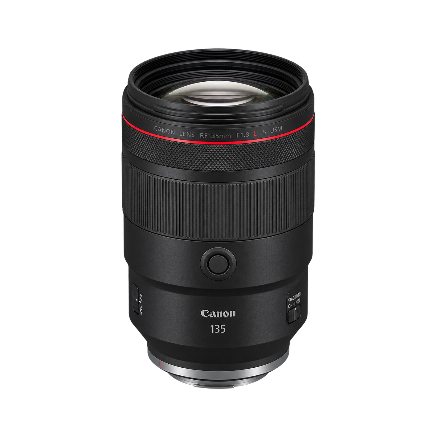 佳能 RF135mm F1.8 L IS USM型号图
