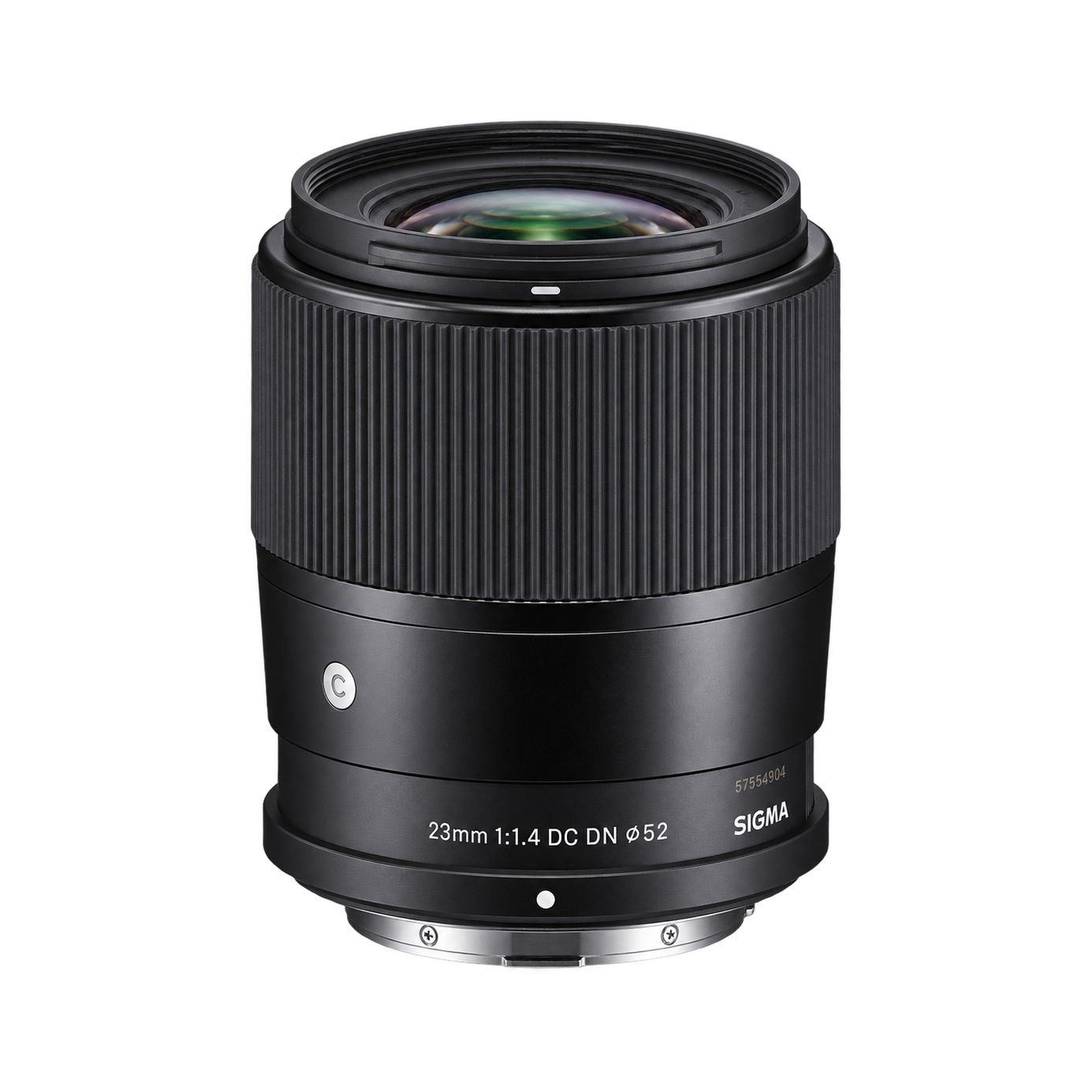 适马 23mm f/1.4 DC DN Contemporary型号图