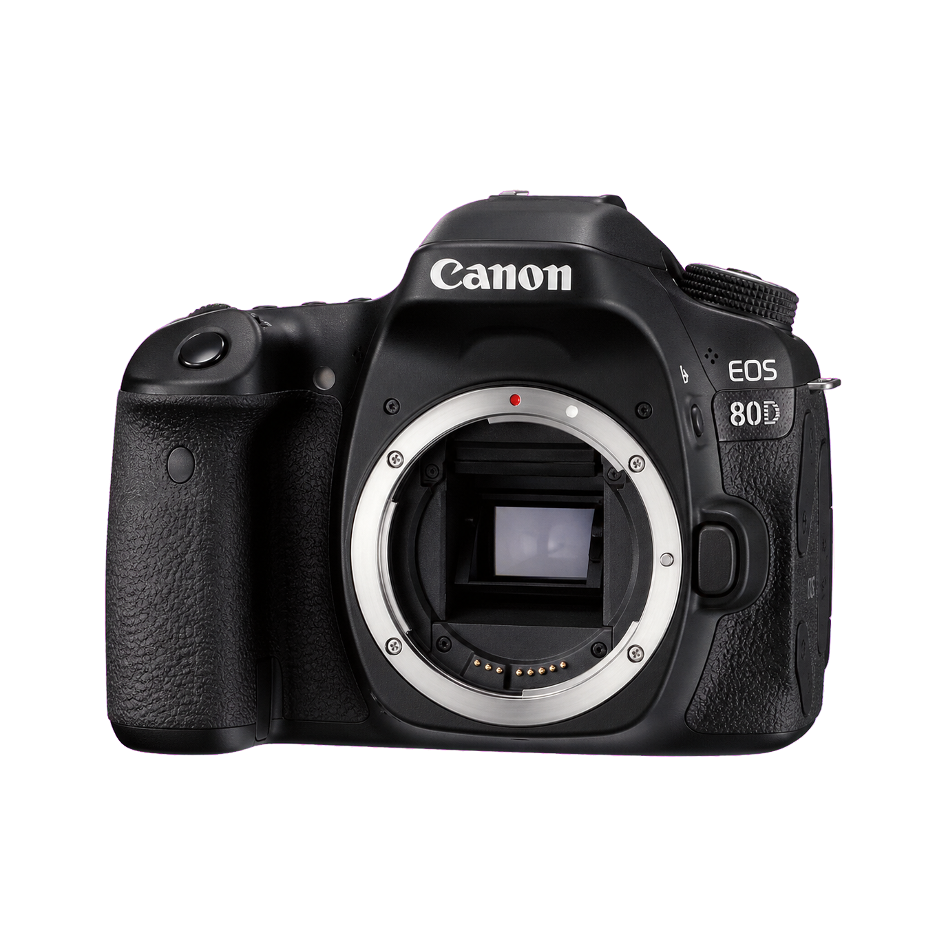 佳能 EOS 80D型号图