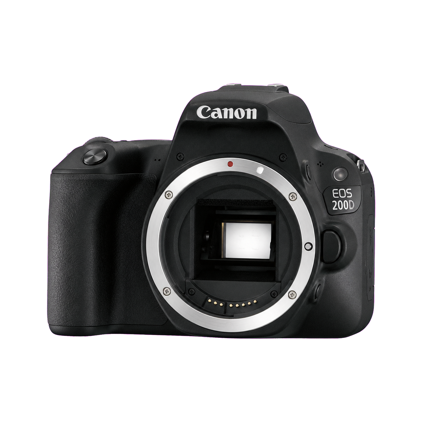 佳能 EOS 200D型号图