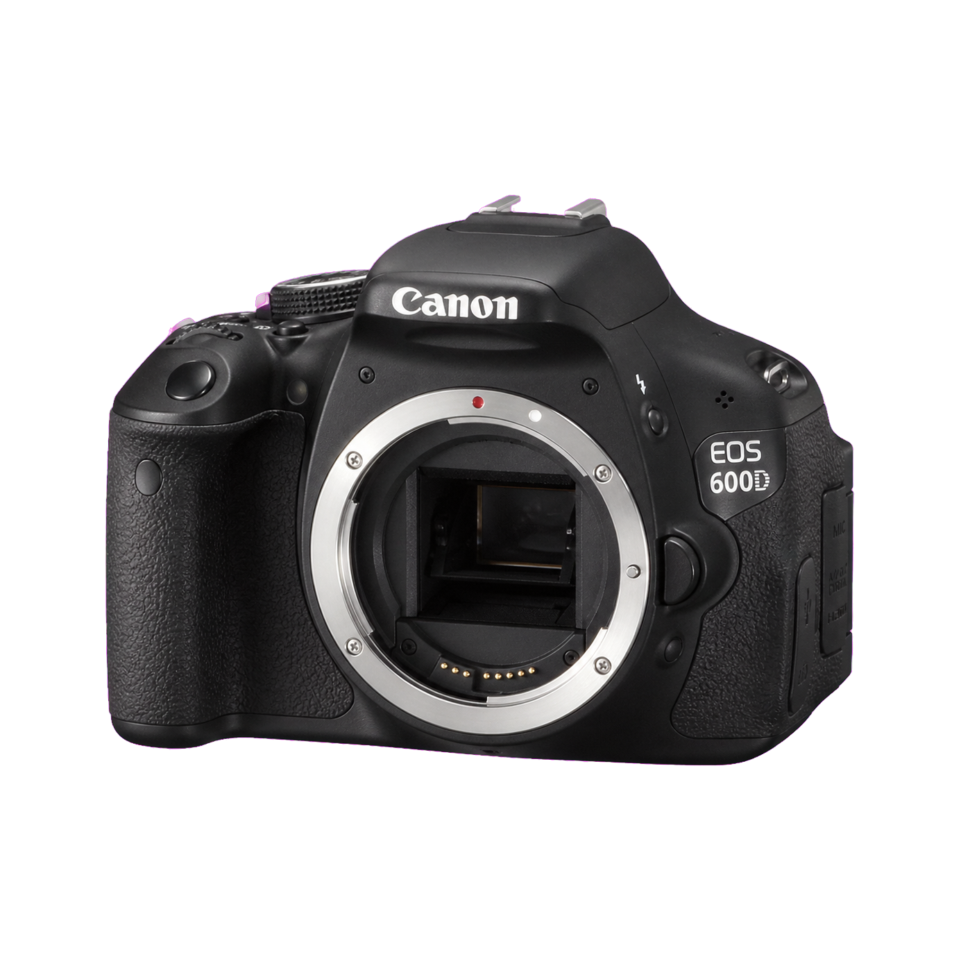 佳能 EOS 600D型号图