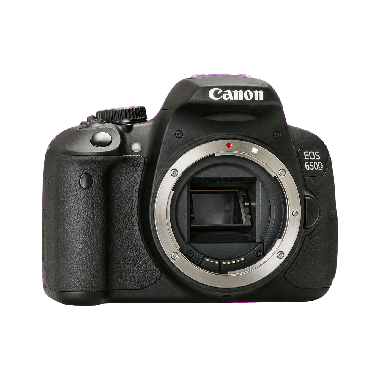 佳能 EOS 650D型号图