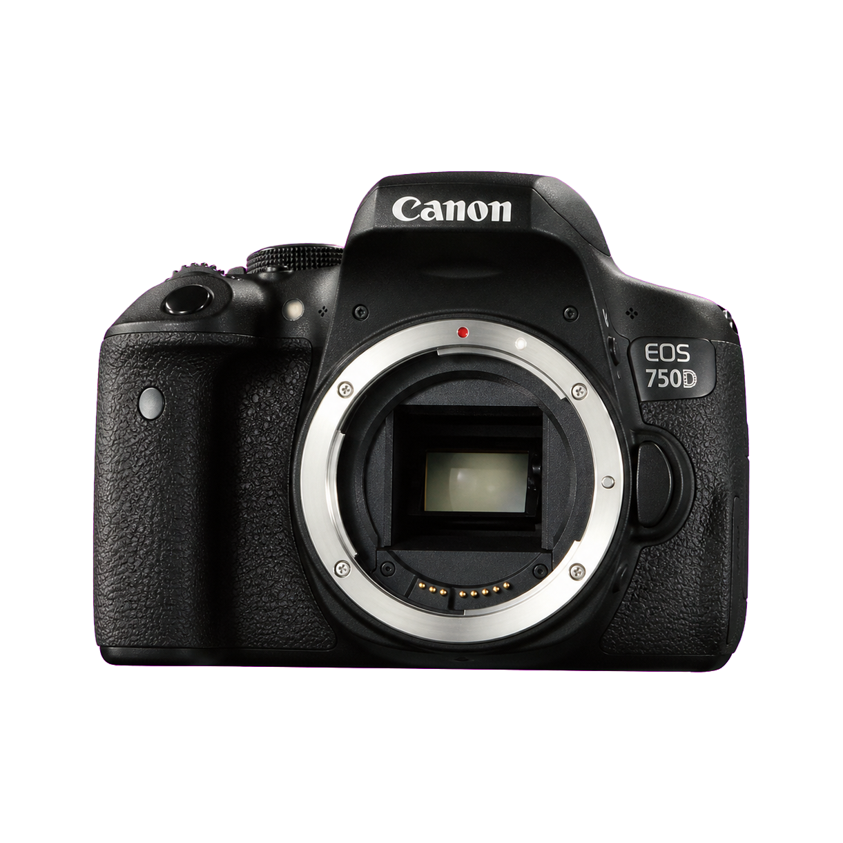 佳能 EOS 750D型号图
