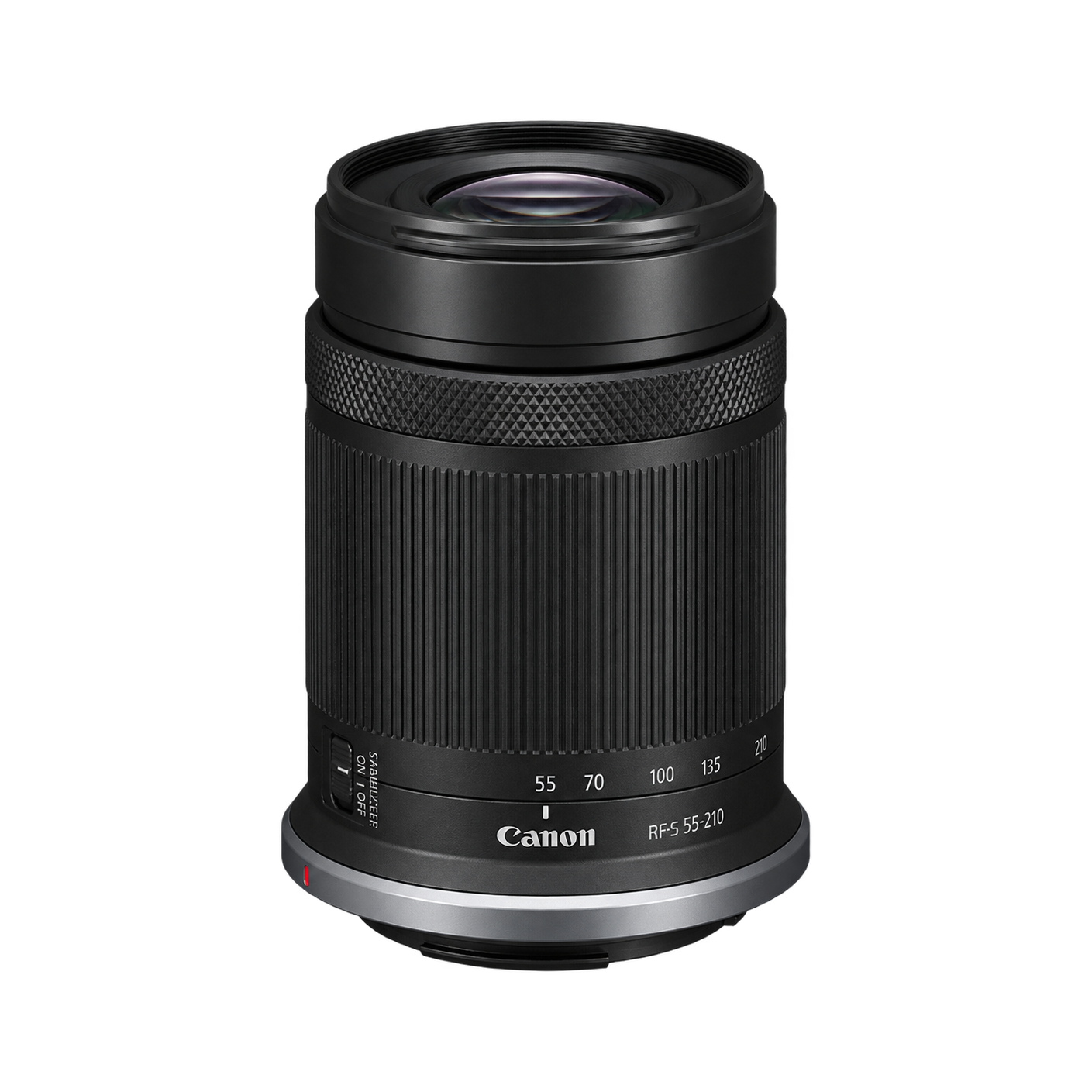 佳能 RF-S 55-210/5-7.1 IS STM型号图