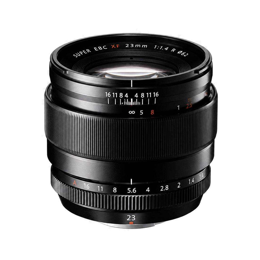 富士 XF 23mm f/1.4 R Super EBC型号图