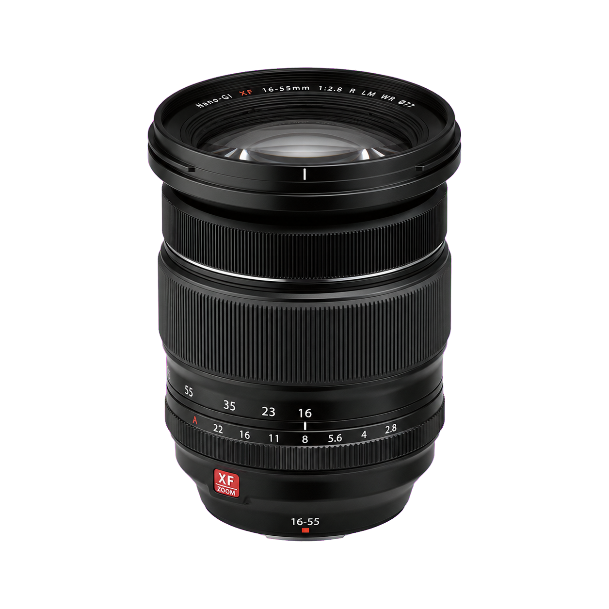 富士 XF 16-55mm f/2.8 R LM WR型号图