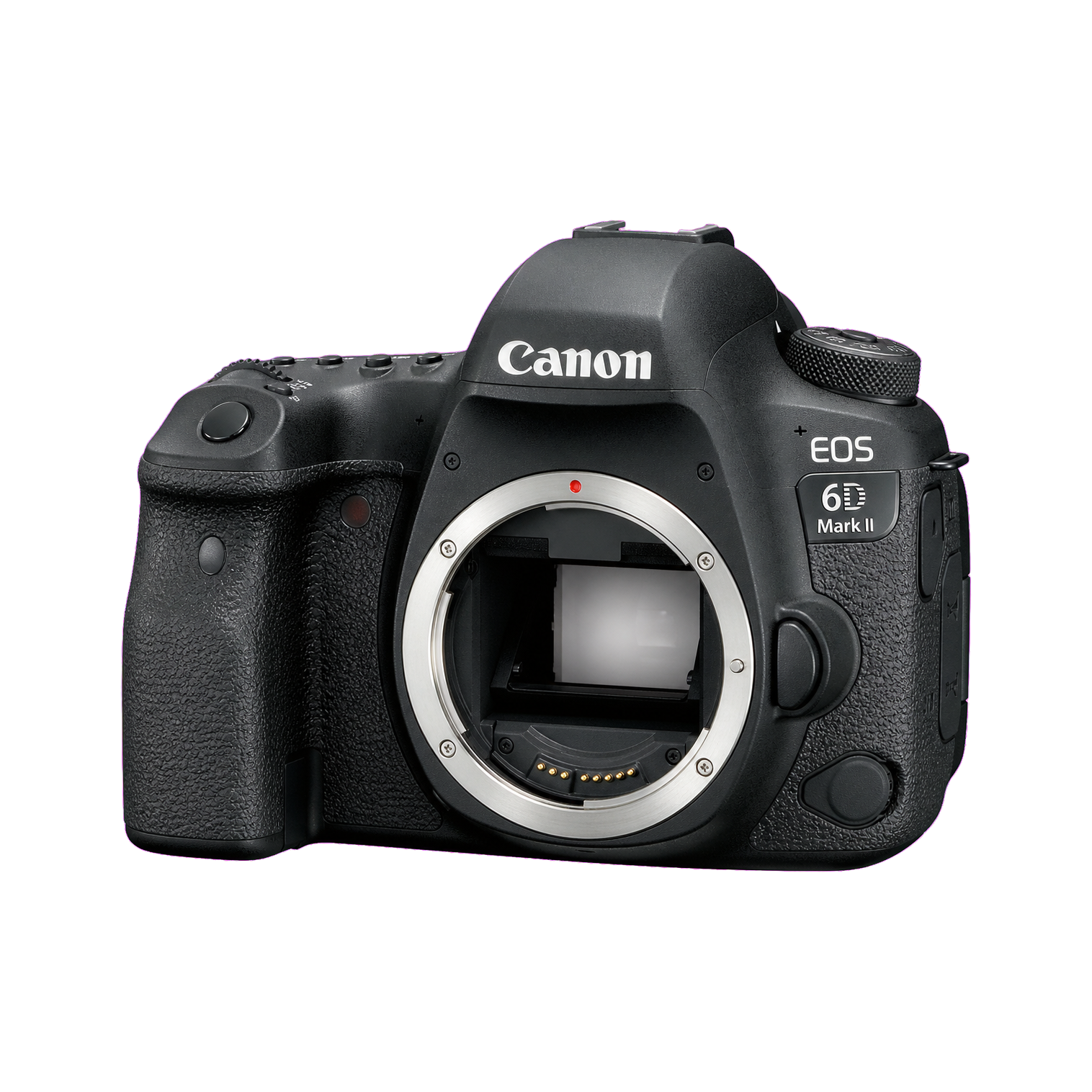 佳能 EOS 6D Mark II型号图