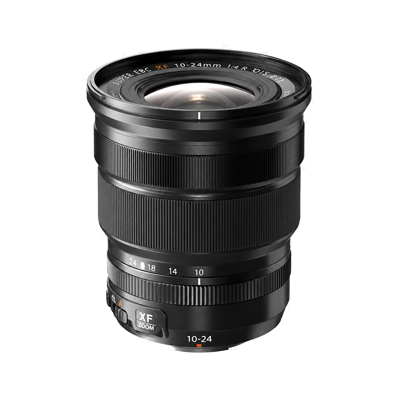 富士 XF 10-24mm f/4.0 R OIS型号图