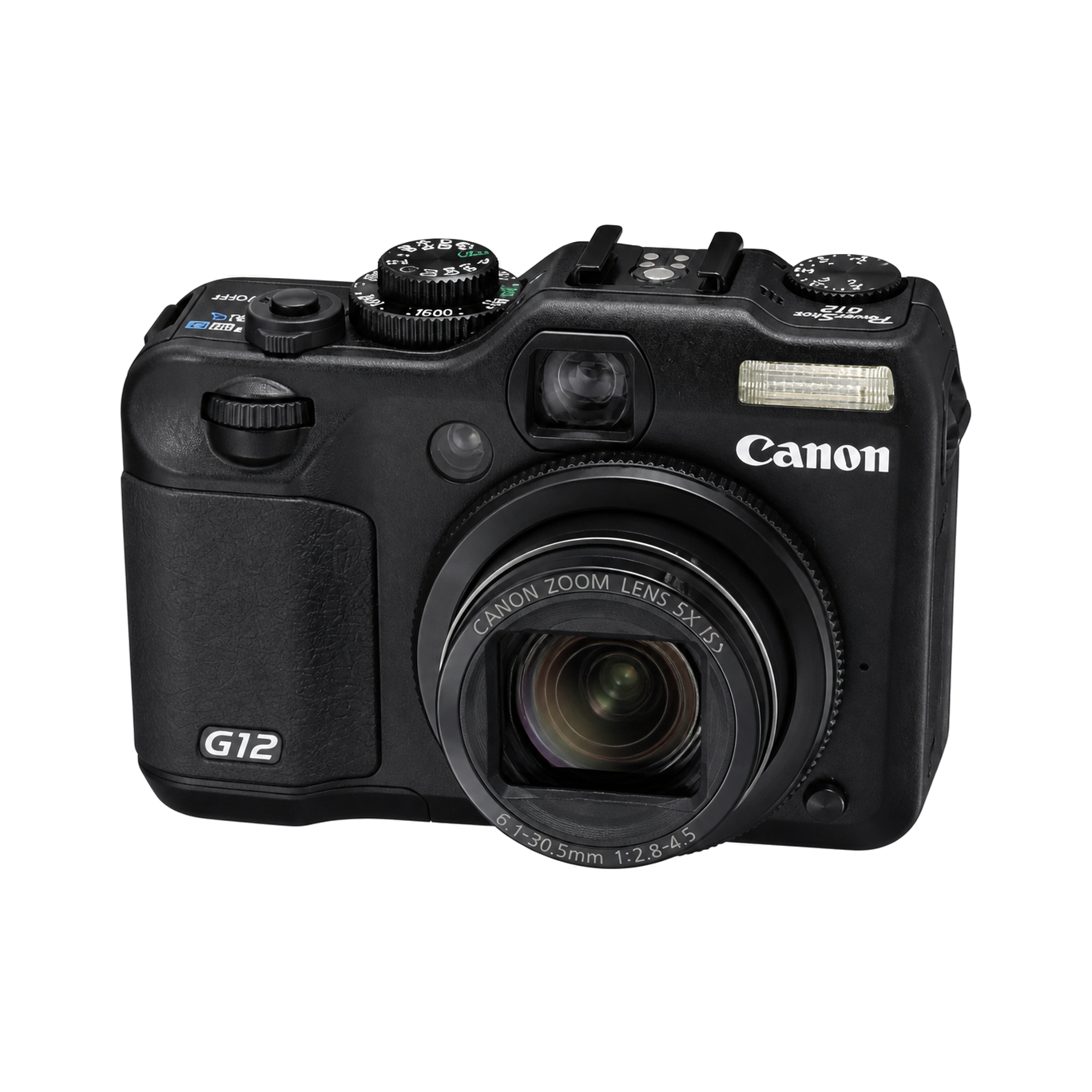 佳能 PowerShot G12型号图