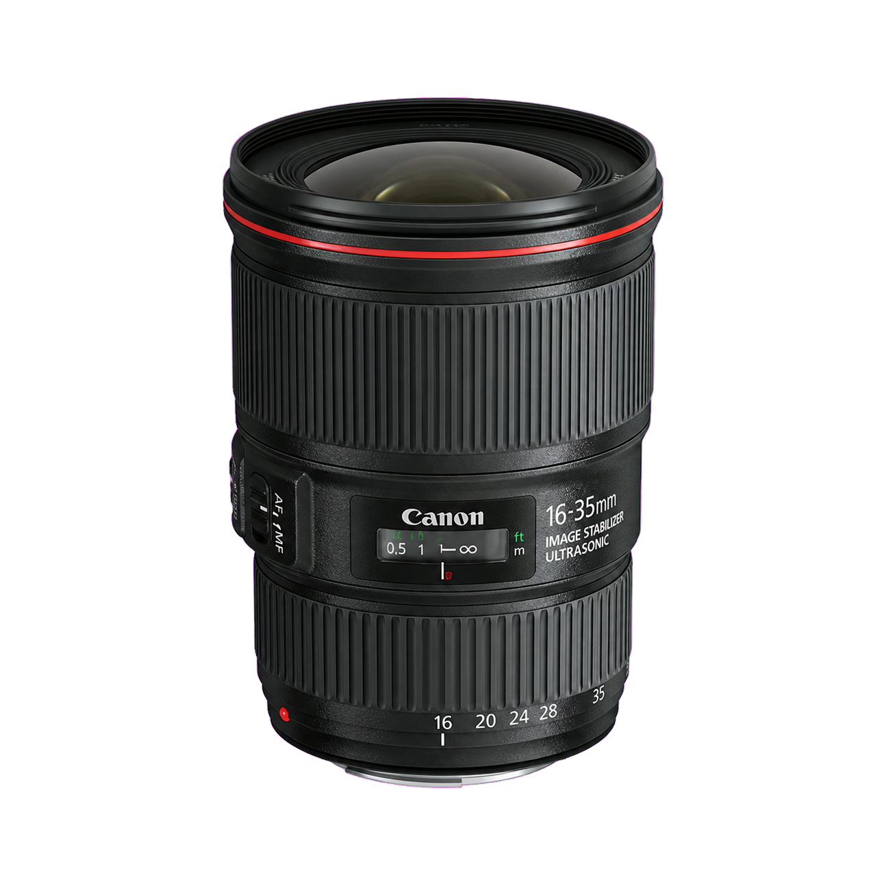 佳能 EF 16-35mm f/4 L IS USM型号图