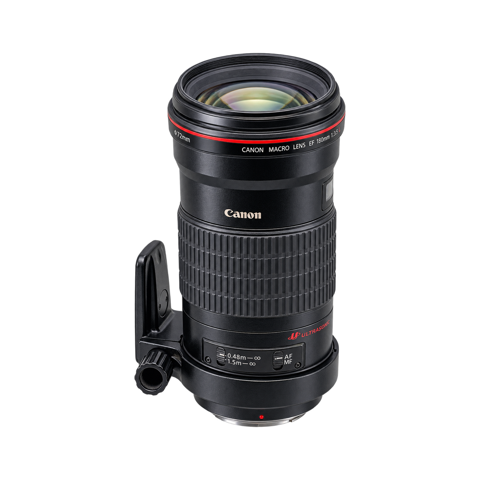 佳能 EF 180mm f/3.5 L USM型号图