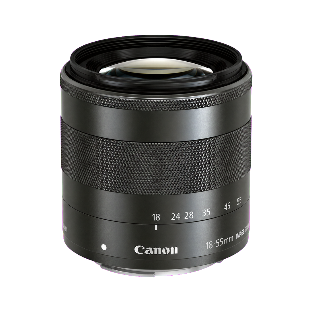 佳能 EF-M 18-55mm f/3.5-5.6 IS STM型号图