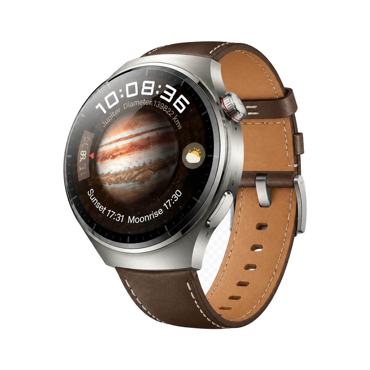 华为 WATCH 4 Pro型号图
