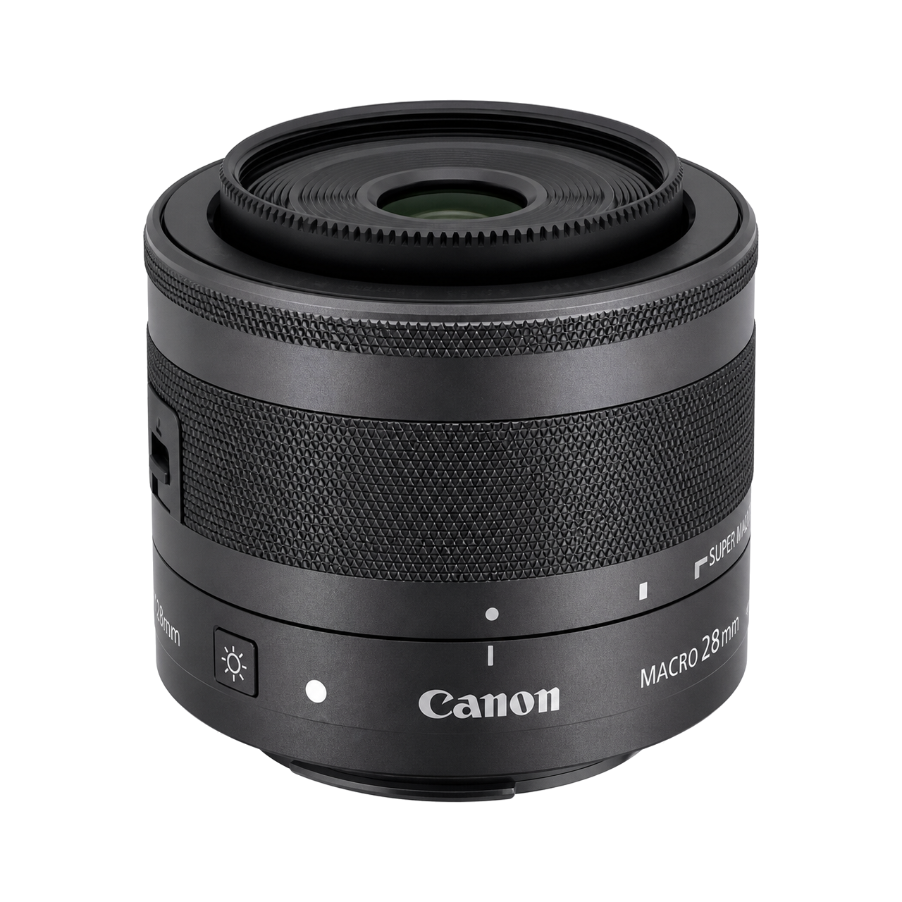 佳能 EF-M 28mm f/3.5 IS STM型号图