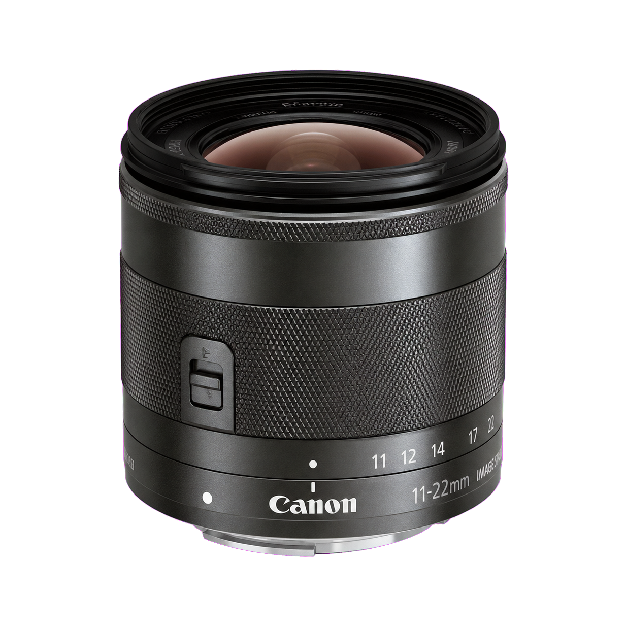 佳能 EF-M 11-22mm f/4-5.6 IS STM型号图