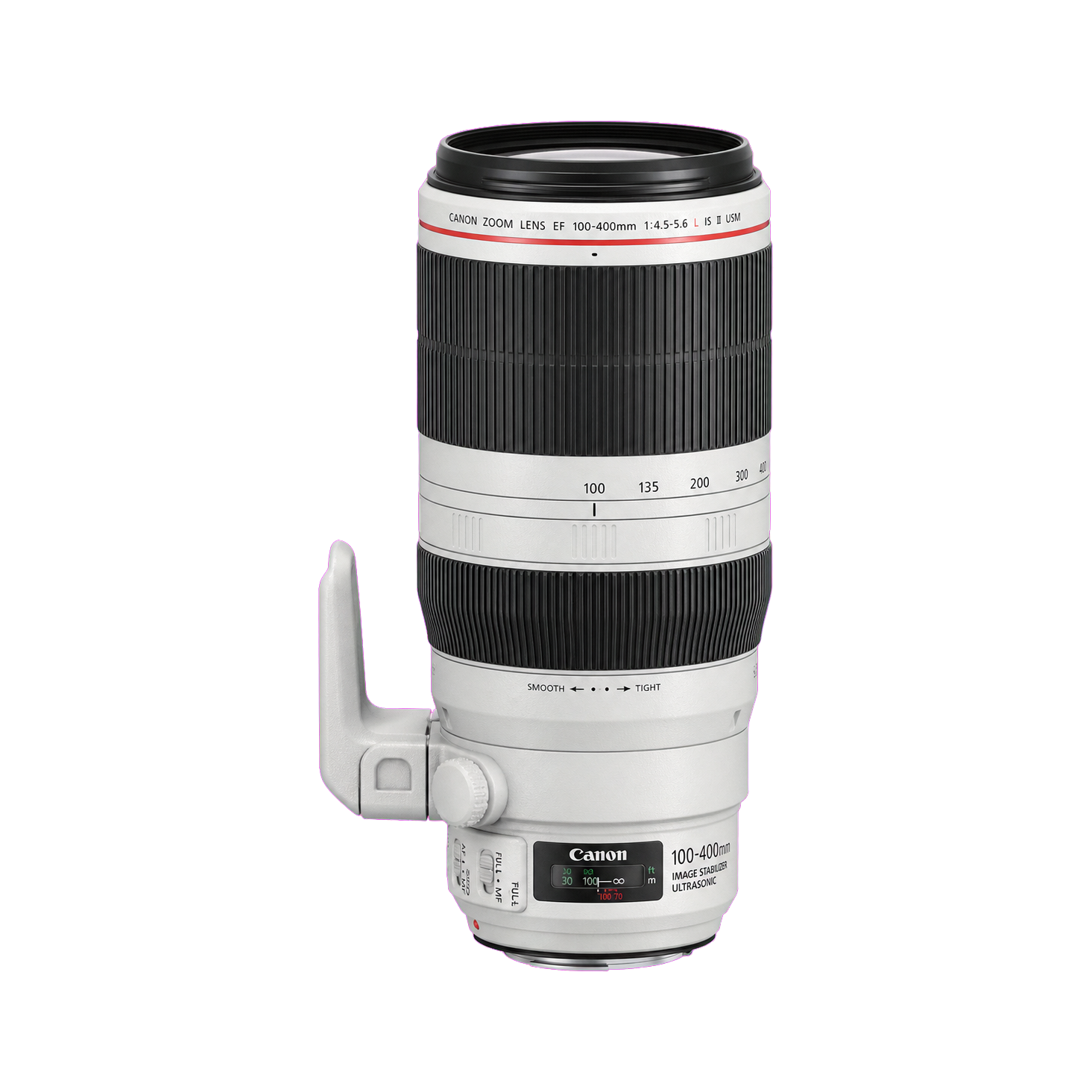佳能 EF 100-400mm f/4.5-5.6 L IS II USM型号图