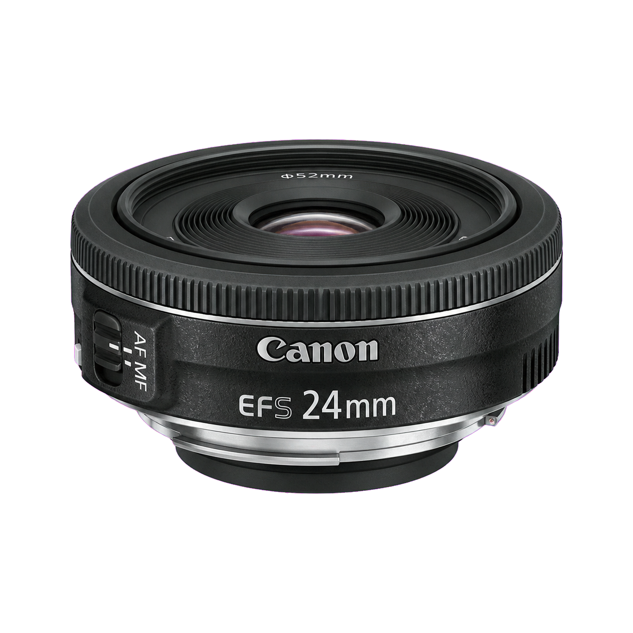 佳能 EF-S 24mm f/2.8 STM型号图