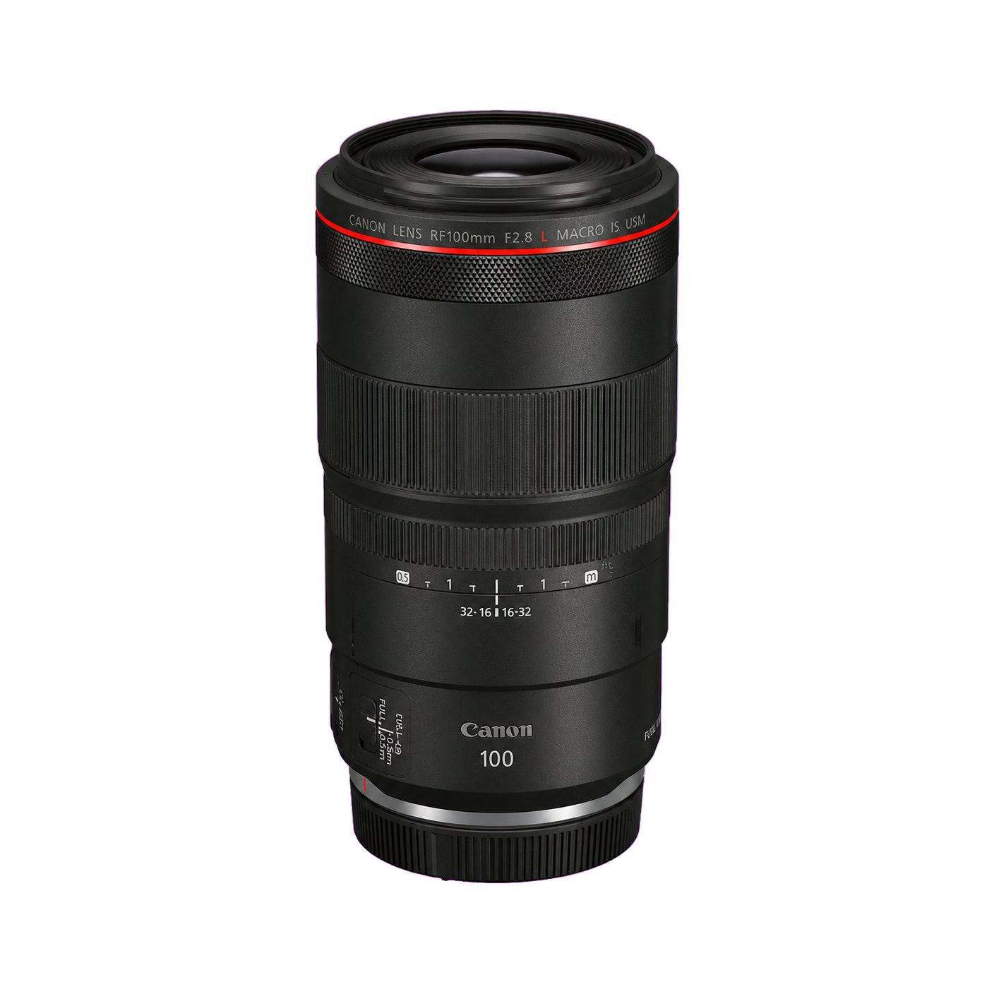 佳能 EF 100mm f/2.8 L IS USM型号图
