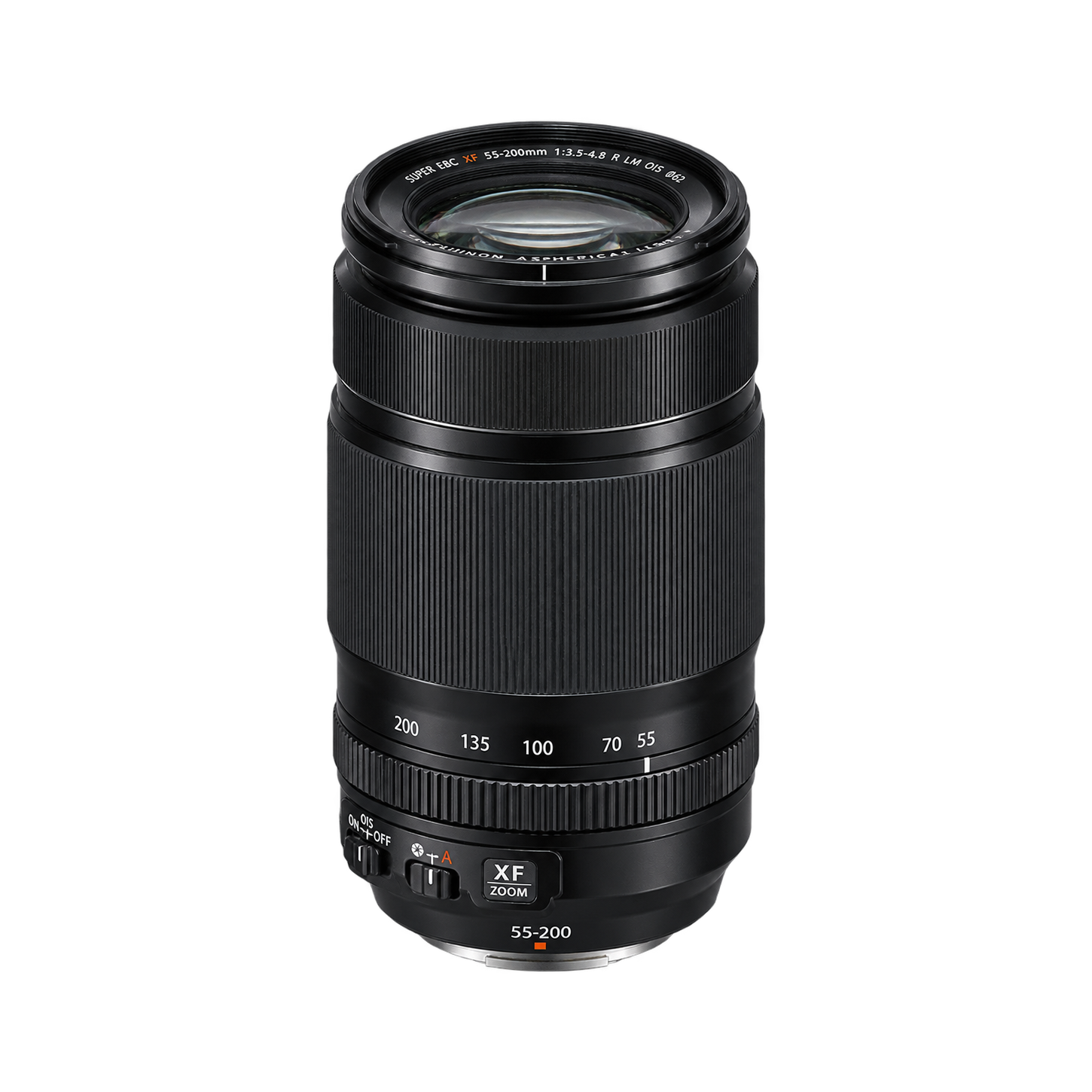 富士 XF 55-200mm f/3.5-4.8 R LM OIS Super EBC型号图