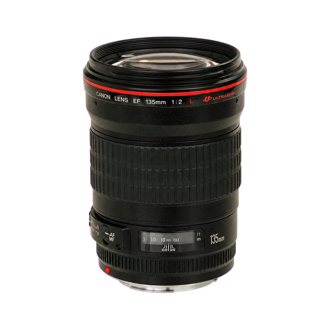 佳能 EF 135mm f/2 L USM型号图