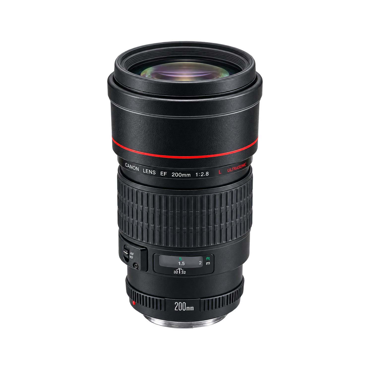 佳能 EF 200mm f/2.8 L型号图