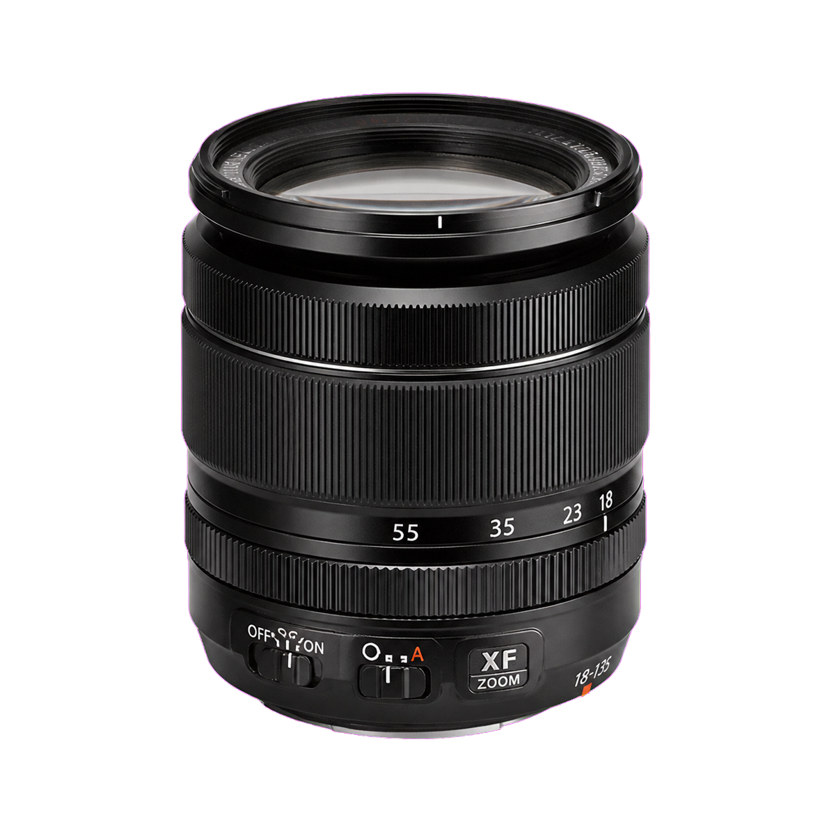 富士 XF 18-135mm f/3.5-5.6 R LM OIS WR型号图