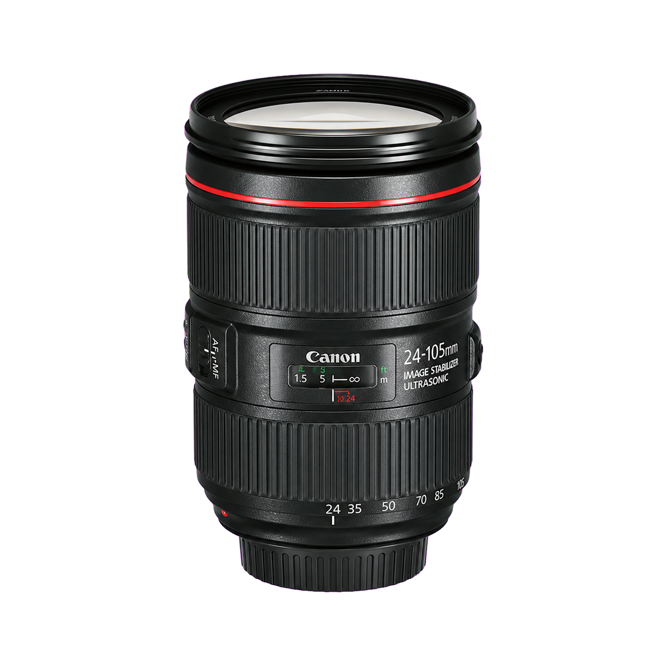 佳能 EF 24-105mm f/4 L IS II USM型号图