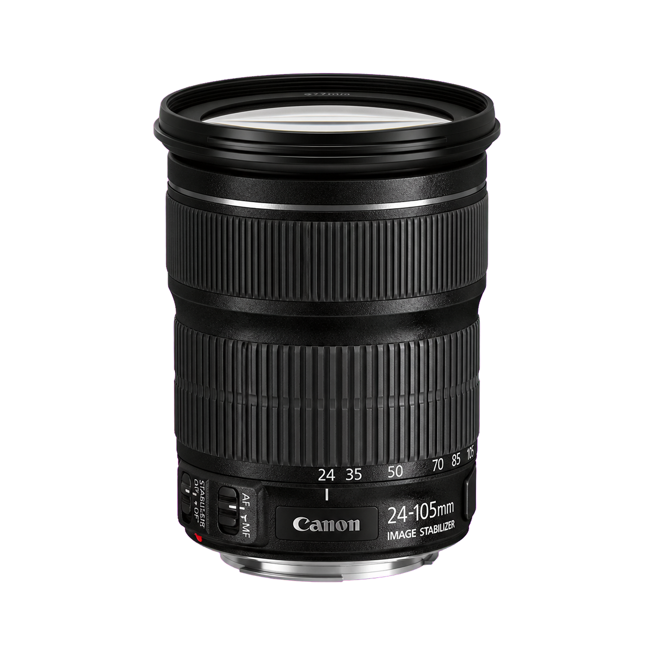 佳能 EF 24-105mm f/3.5-5.6 IS STM型号图