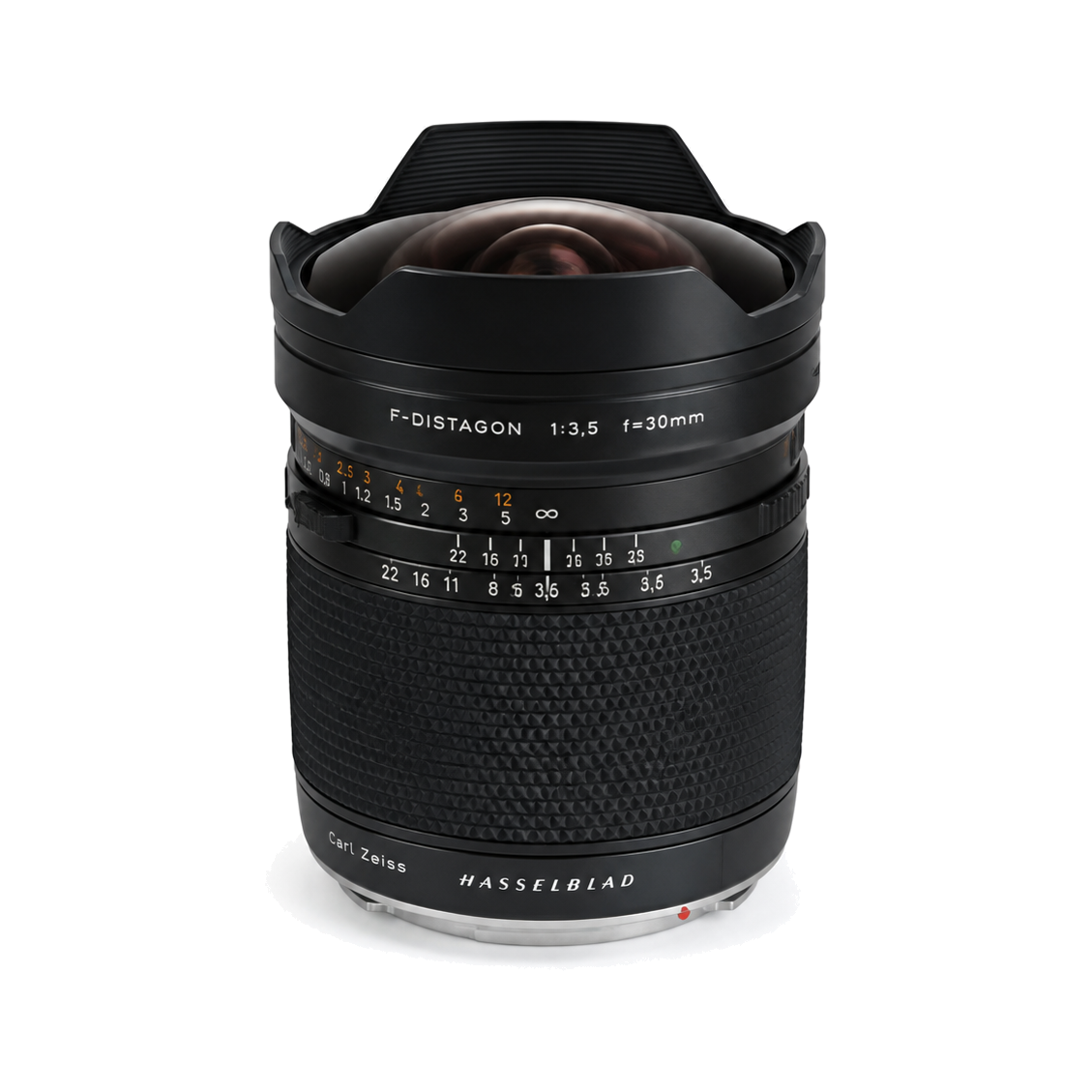 哈苏CFI30mm/f3.5鱼眼镜头型号图