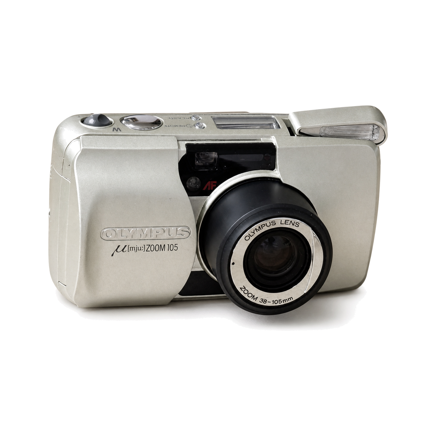 奥林巴斯U Zoom105 胶片机型号图