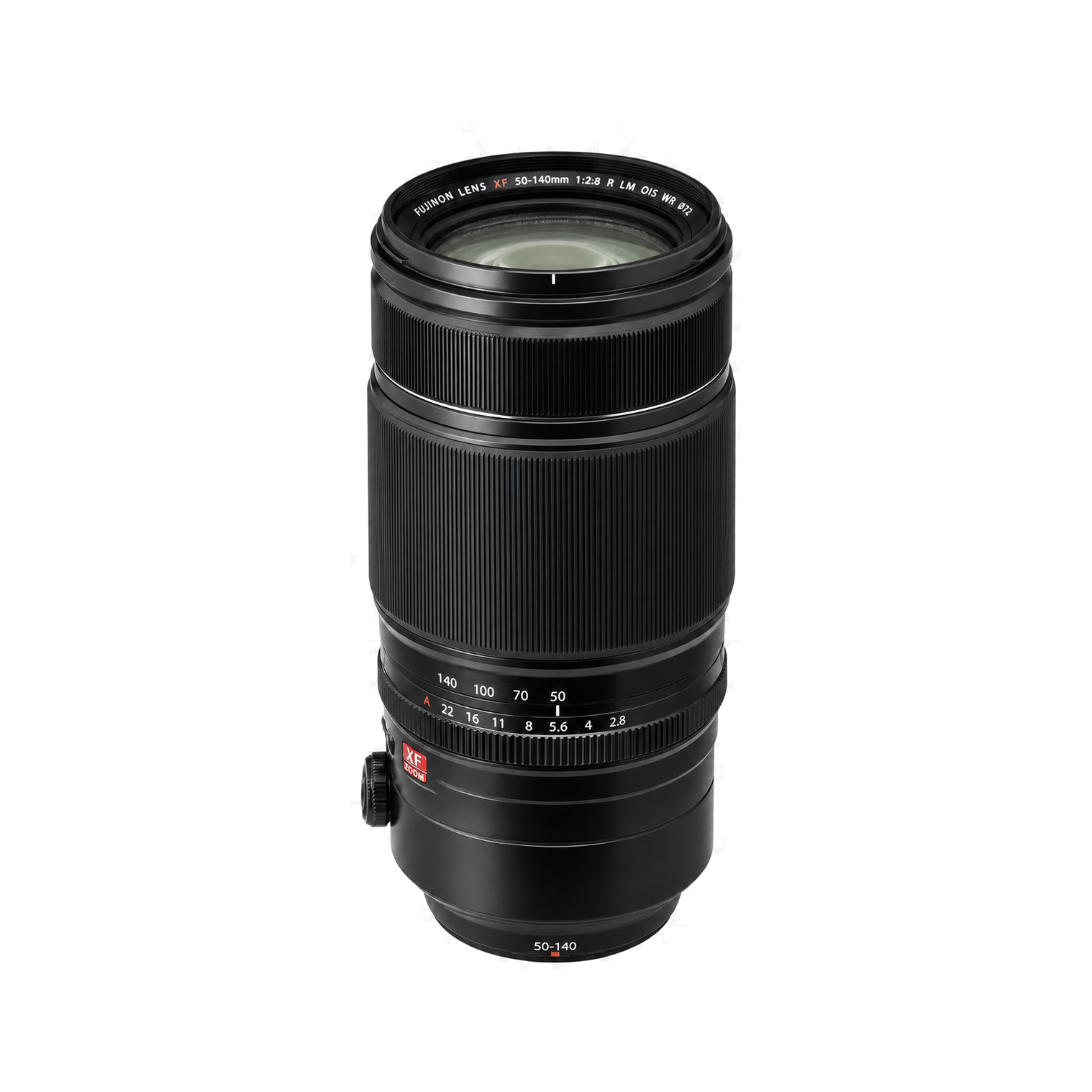 富士 XF 50-140mm f/2.8 R LM OIS WR型号图