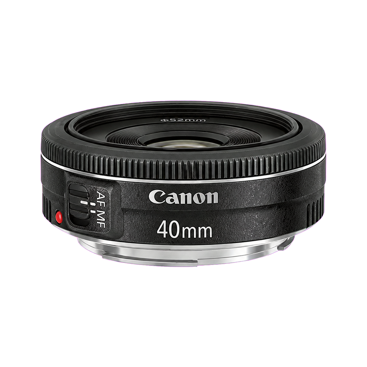 佳能 EF 40mm f/2.8 STM型号图
