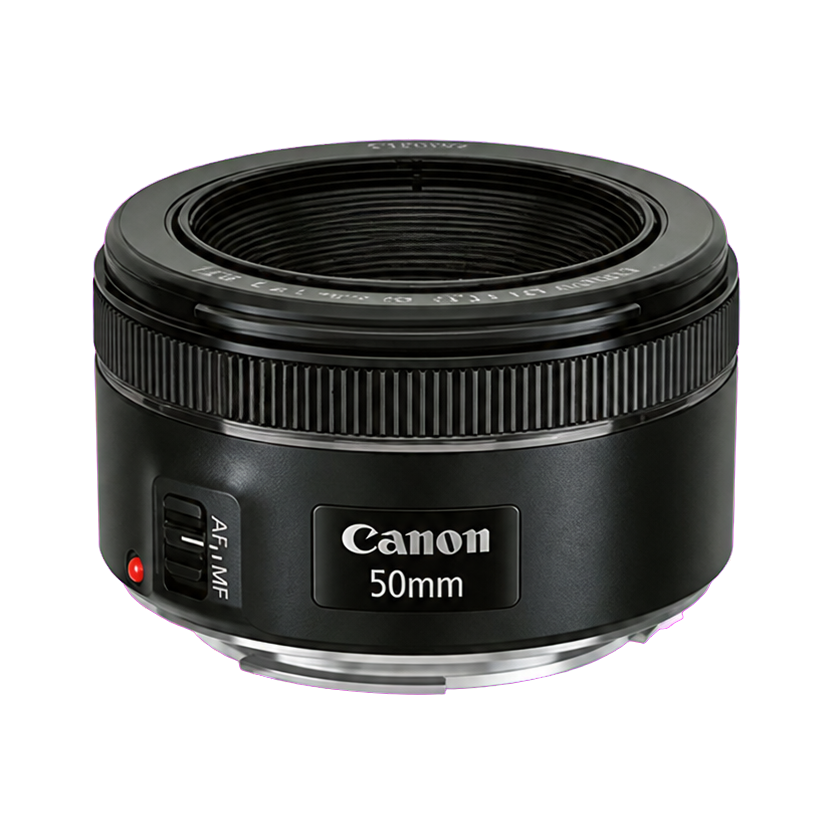 佳能 EF 50mm f/1.8 STM型号图