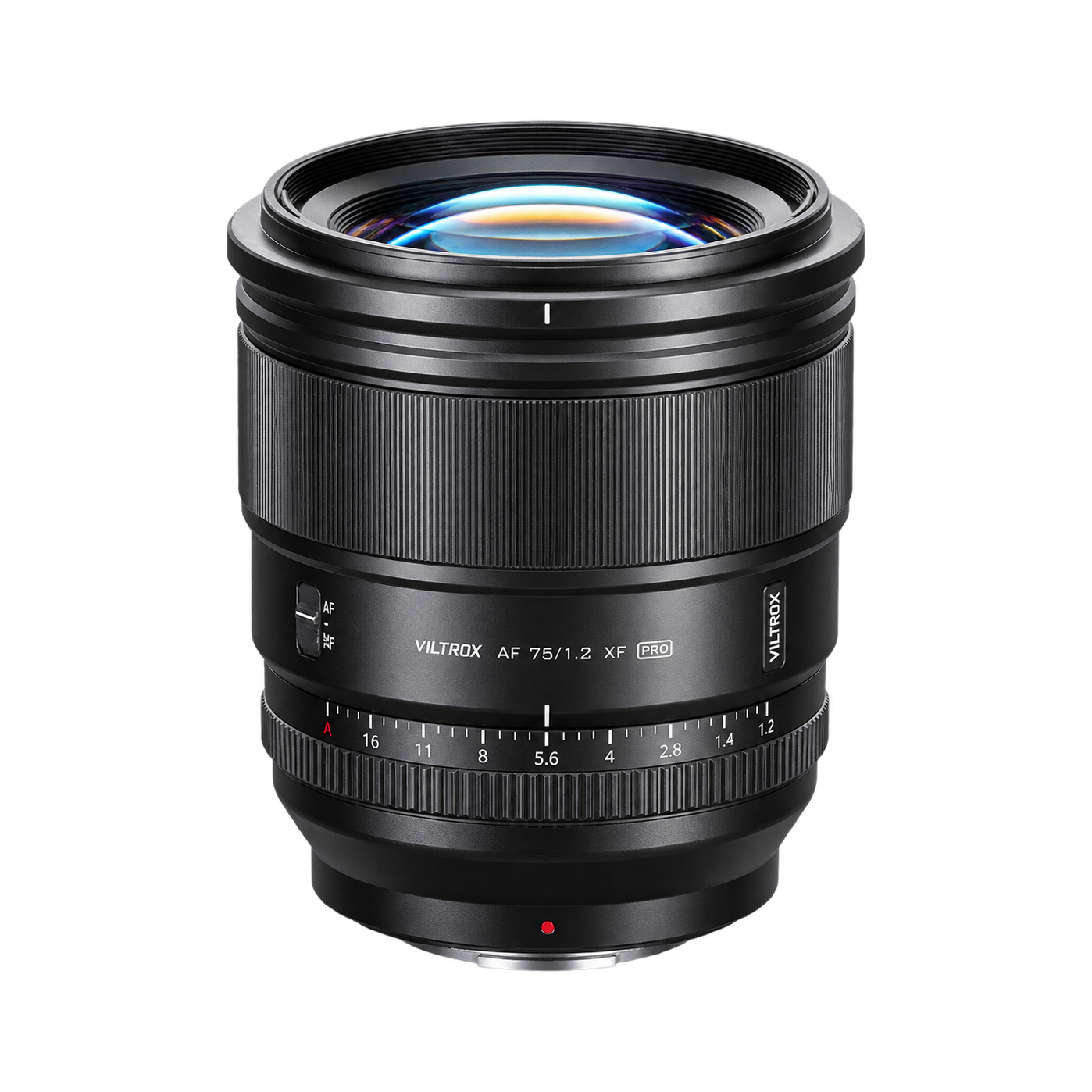 唯卓仕AF75mm/f1.2 富士XF口型号图