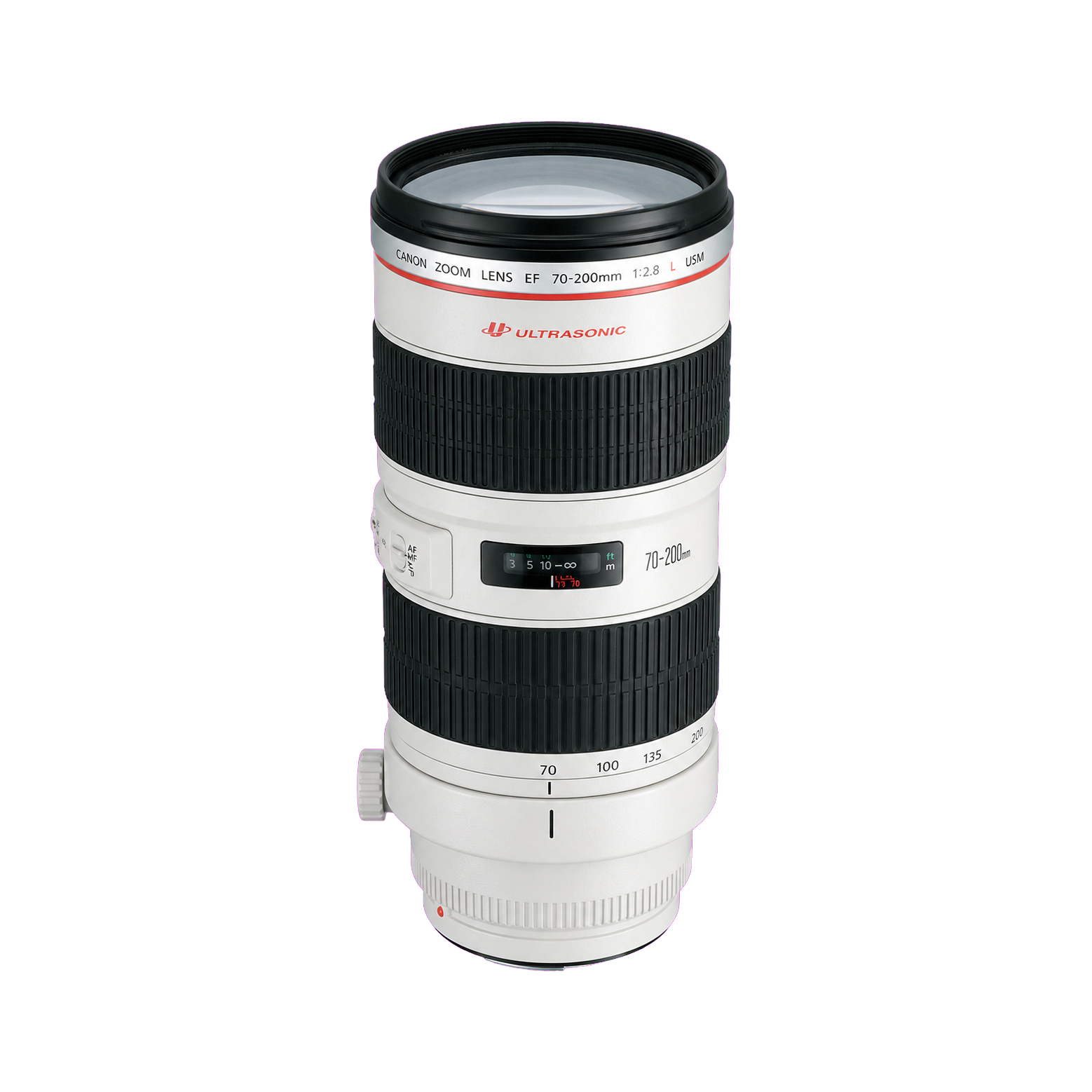 佳能 EF 70-200mm f/2.8 L USM型号图