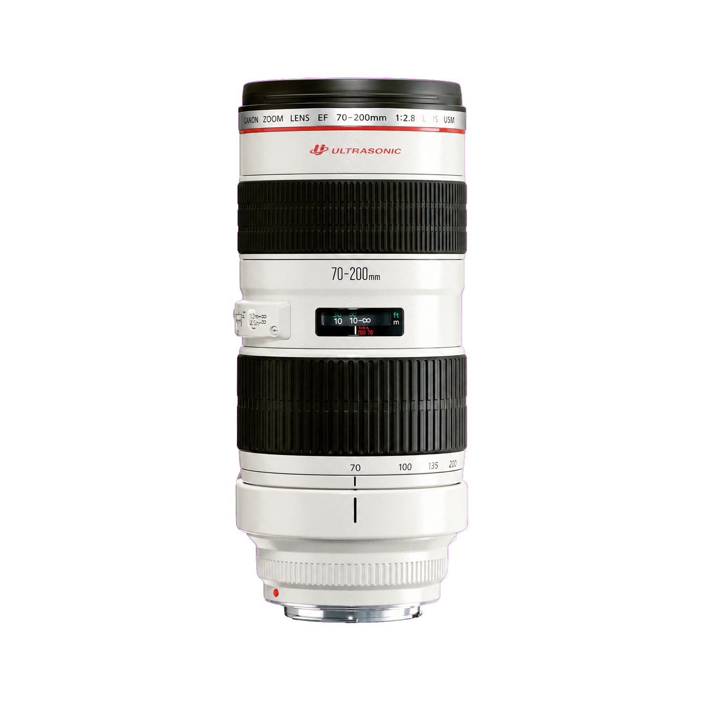 佳能 EF 70-200mm f/2.8 L IS USM型号图