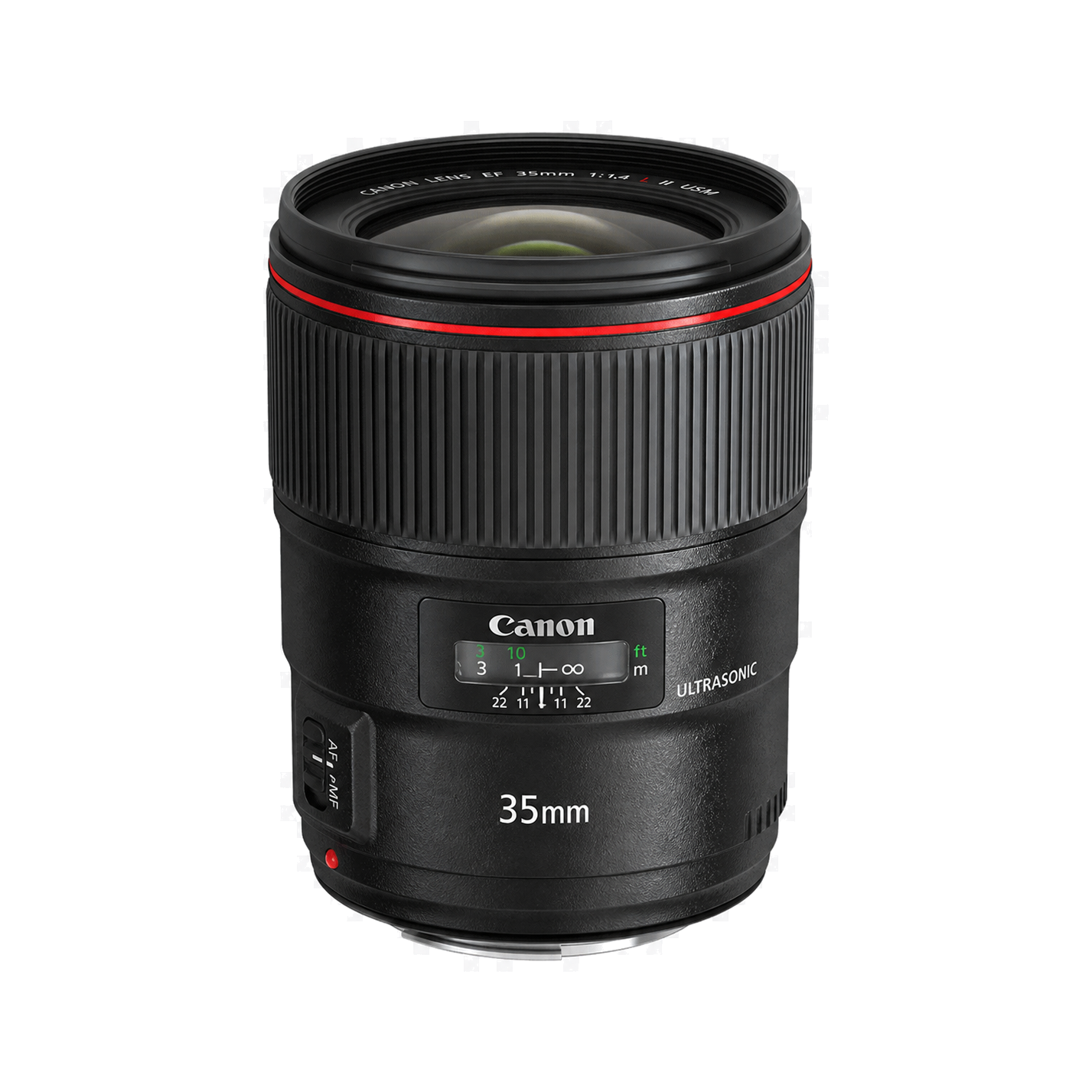 佳能 EF 35mm f/1.4 L II USM型号图