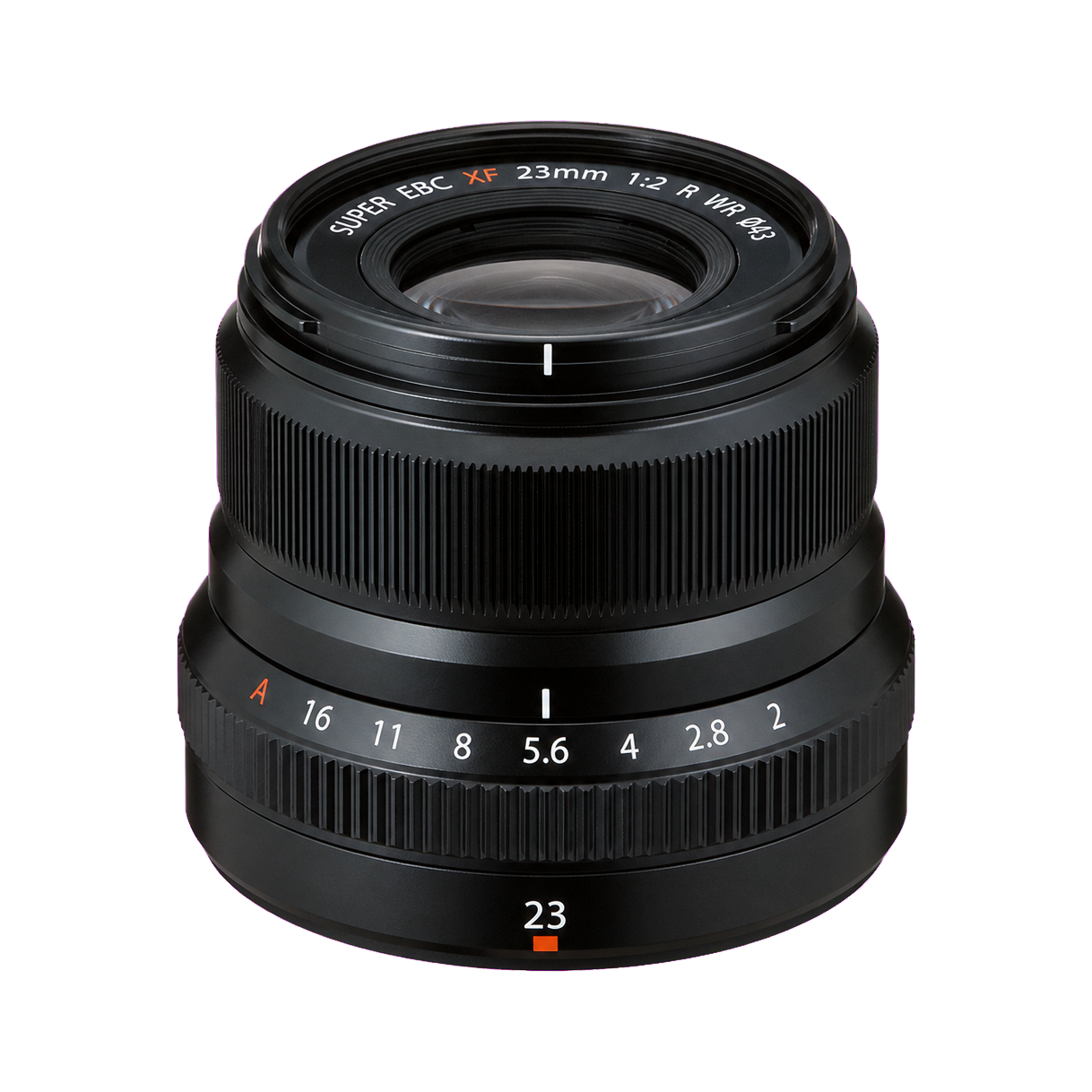 富士 XF 23mm f/2.0 R WR型号图