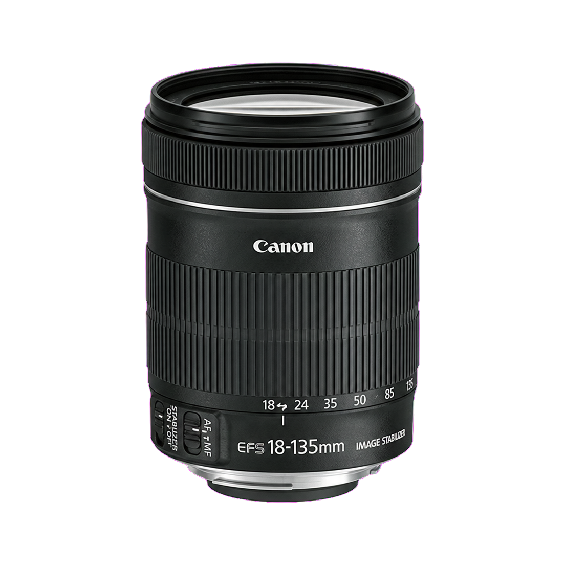 佳能 EF-S 18-135mm f/3.5-5.6 IS型号图