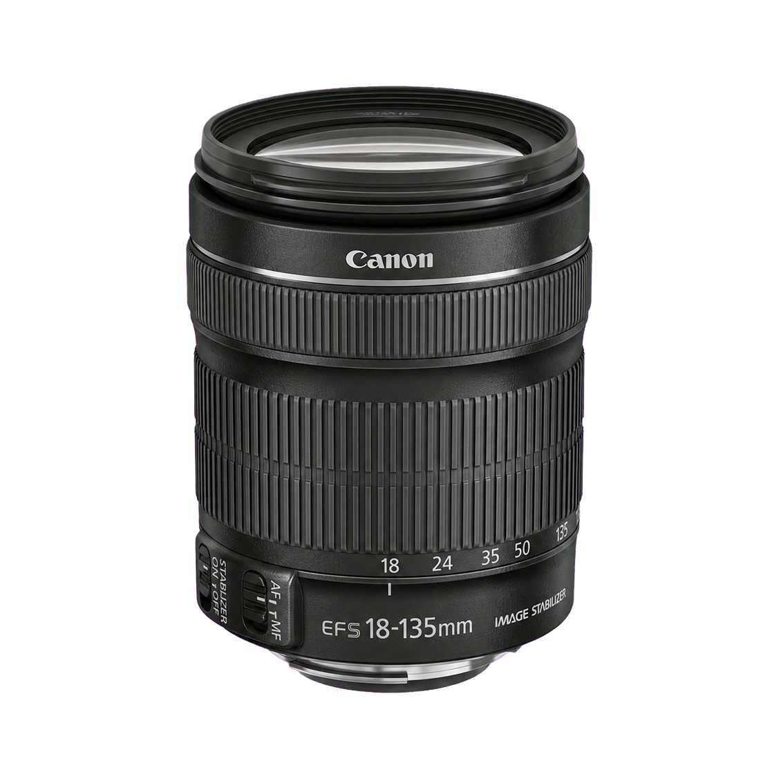 佳能 EF-S 18-135mm f/3.5-5.6 IS STM型号图