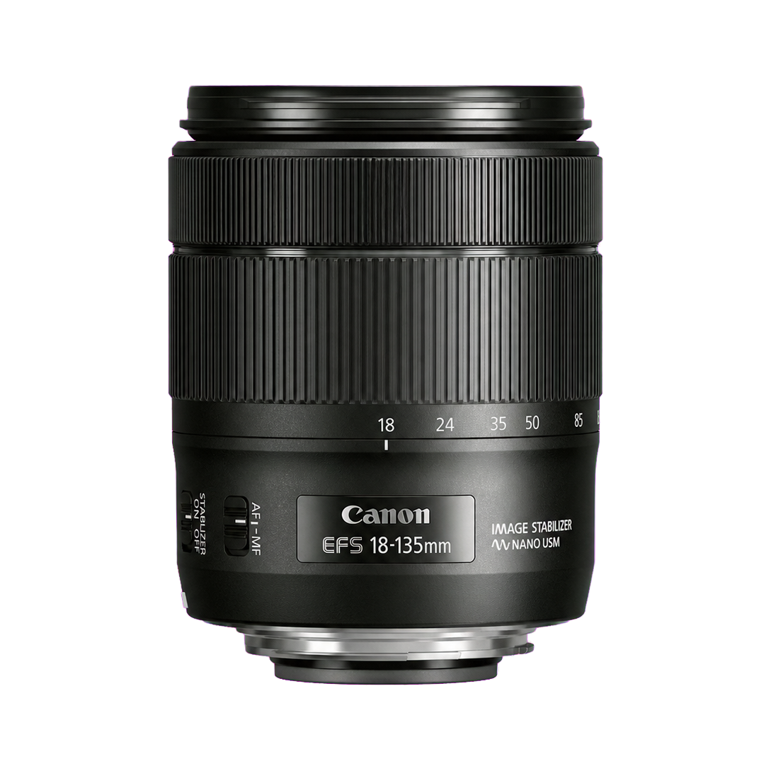 佳能 EF-S 18-135mm f/3.5-5.6 IS USM NANO型号图