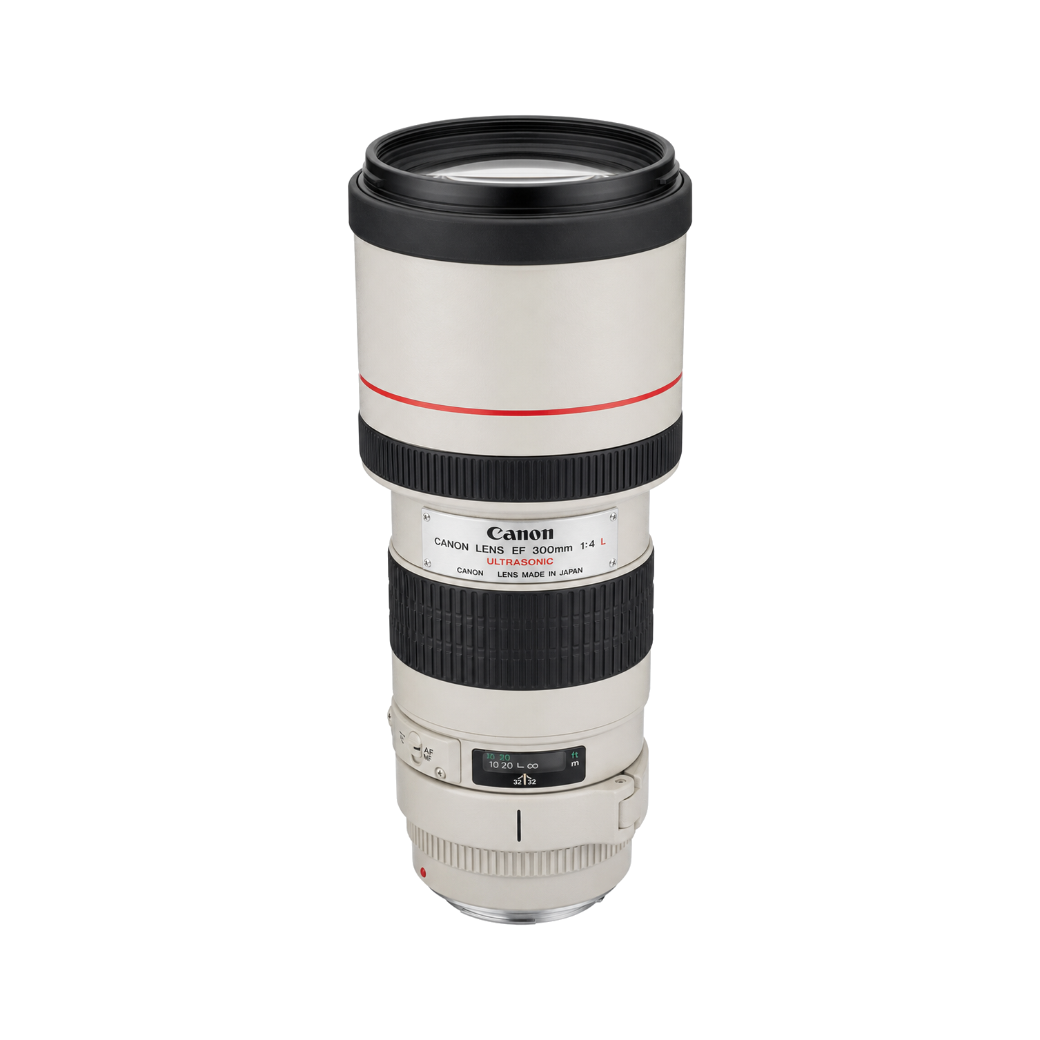 佳能 EF 300mm f/4 L型号图