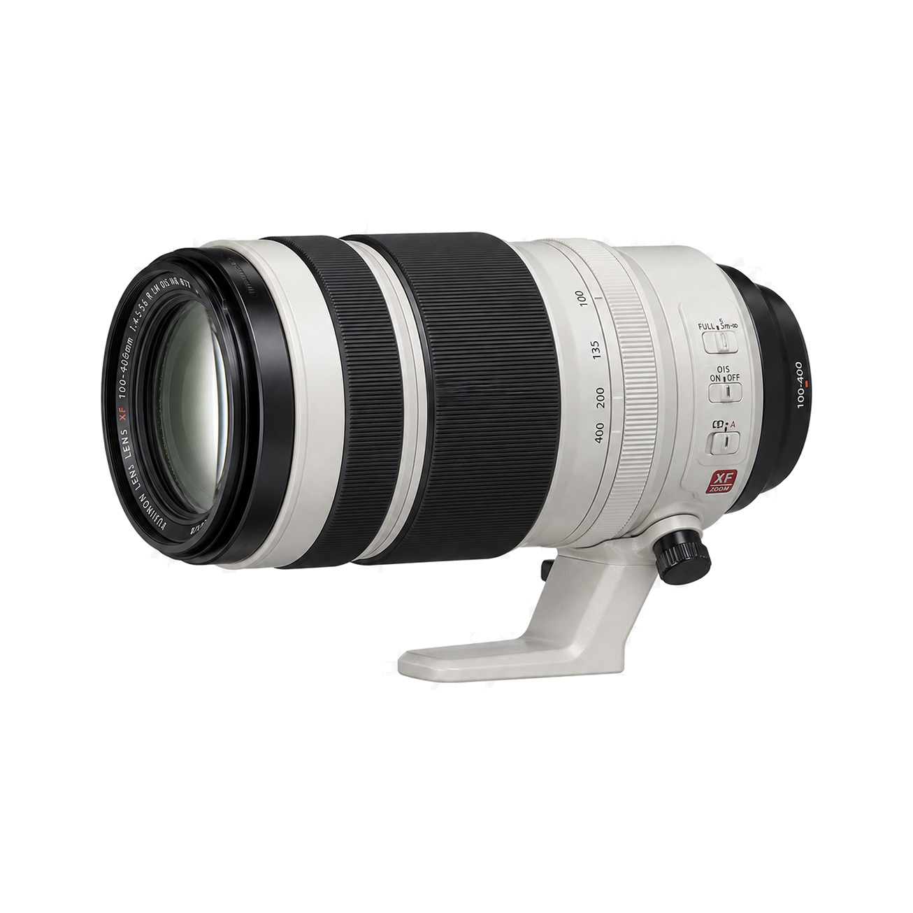富士 XF 100-400mm f/4.5-5.6 R LM OIS WR型号图